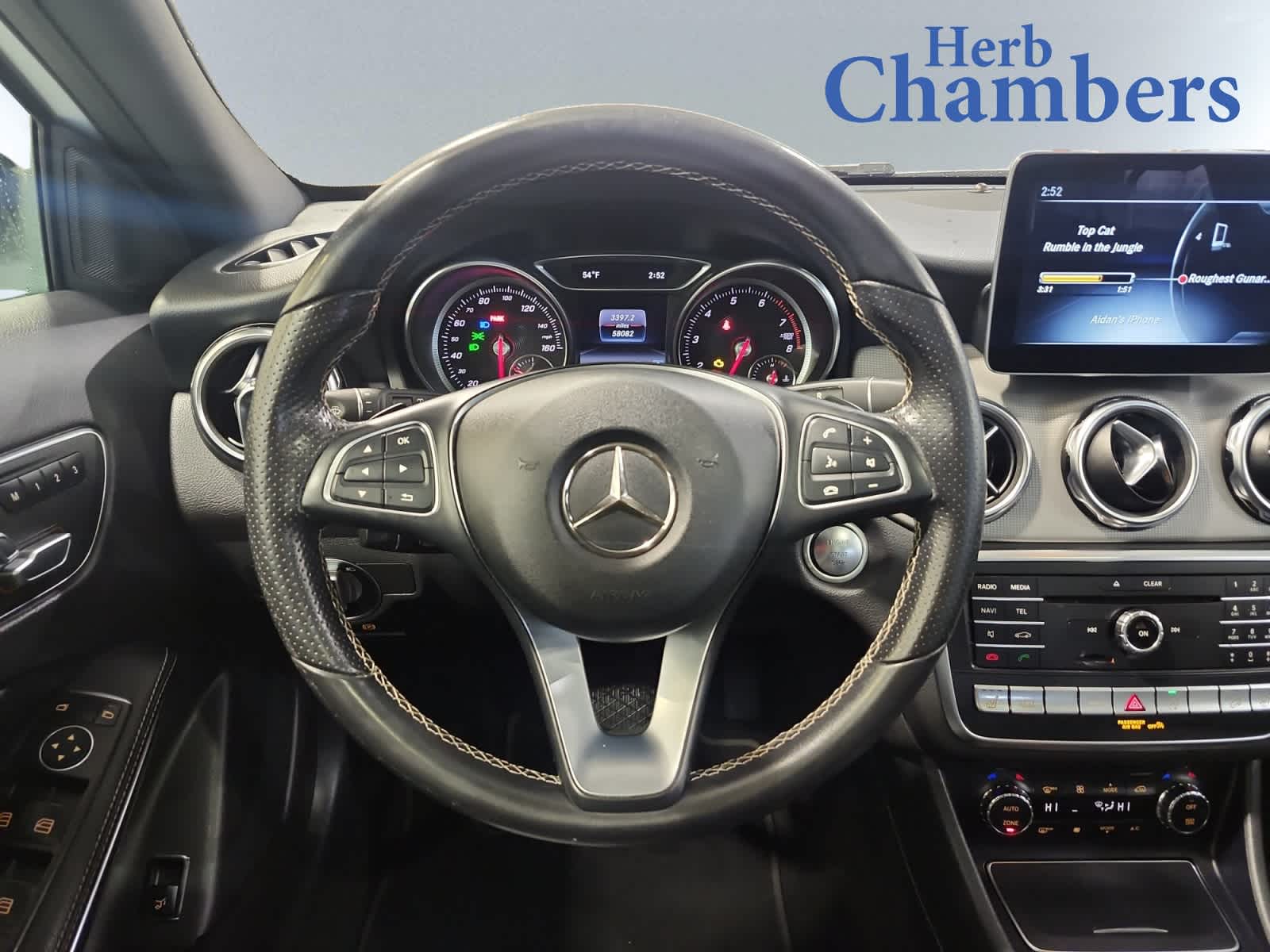 used 2018 Mercedes-Benz GLA 250 car, priced at $18,897