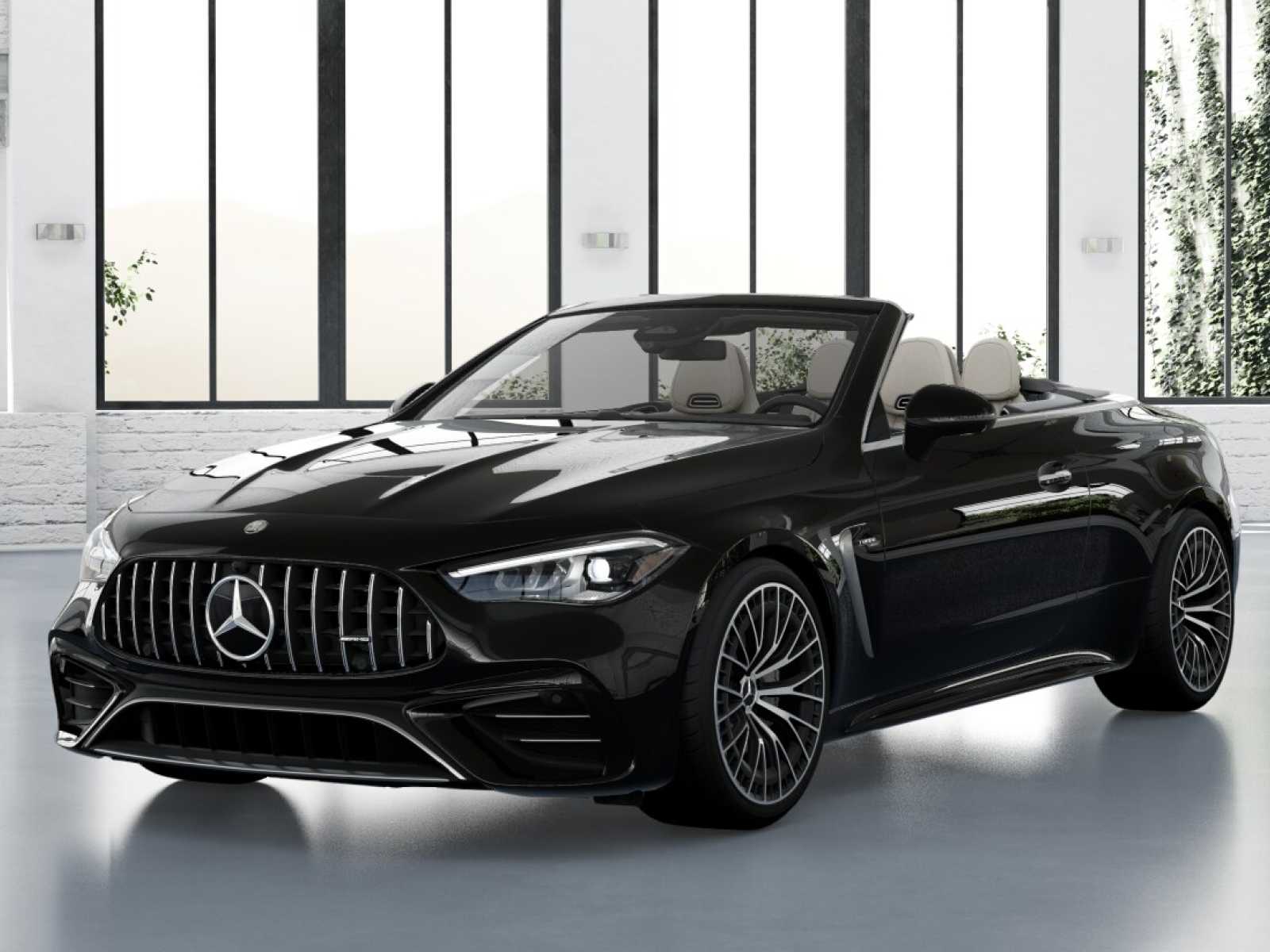 new 2025 Mercedes-Benz AMG CLE 53 car