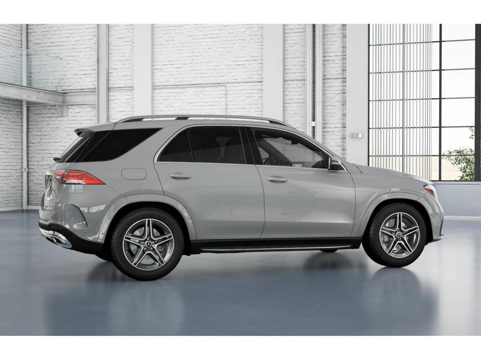 new 2025 Mercedes-Benz GLE 450e car