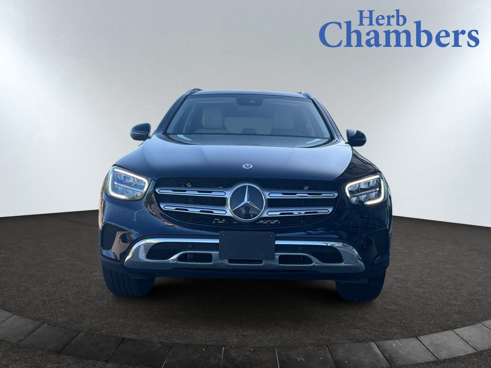 used 2022 Mercedes-Benz GLC 300 car, priced at $36,598