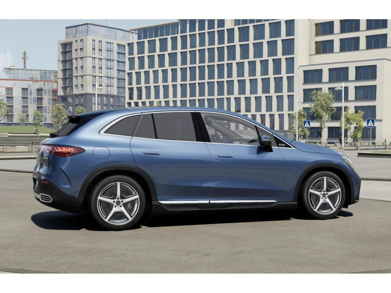 new 2025 Mercedes-Benz EQE 350 car