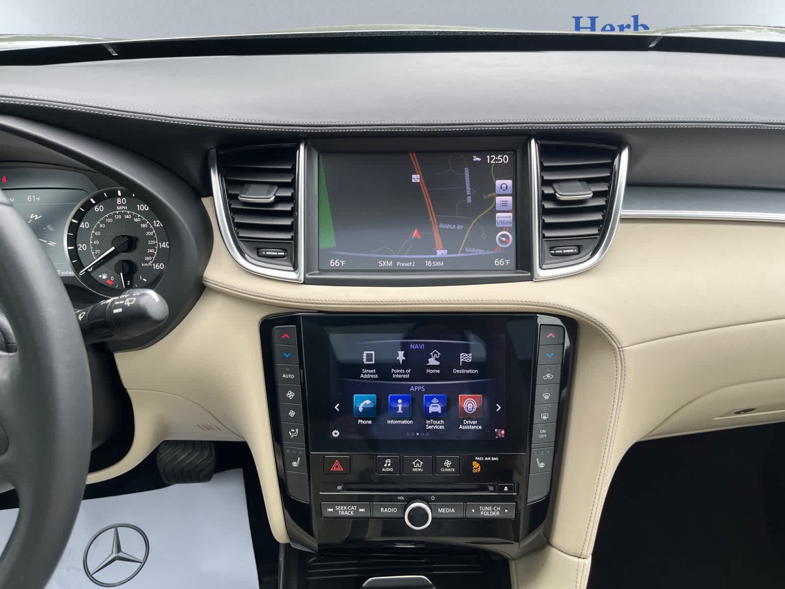 used 2019 INFINITI QX50 car, priced at $19,997