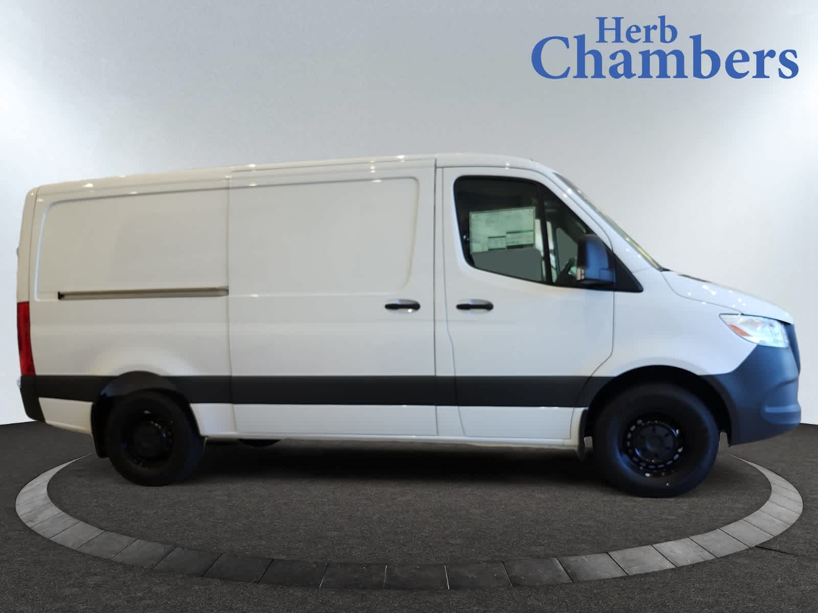 new 2025 Mercedes-Benz Sprinter car