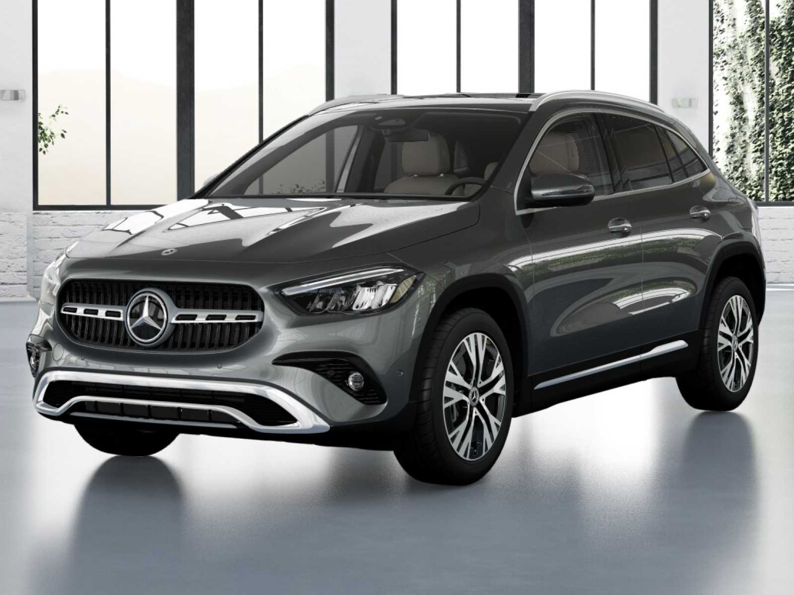 new 2025 Mercedes-Benz GLA 250 car