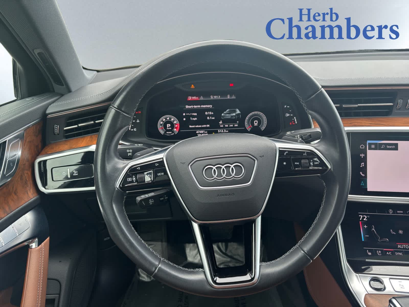used 2021 Audi A6 car, priced at $32,699