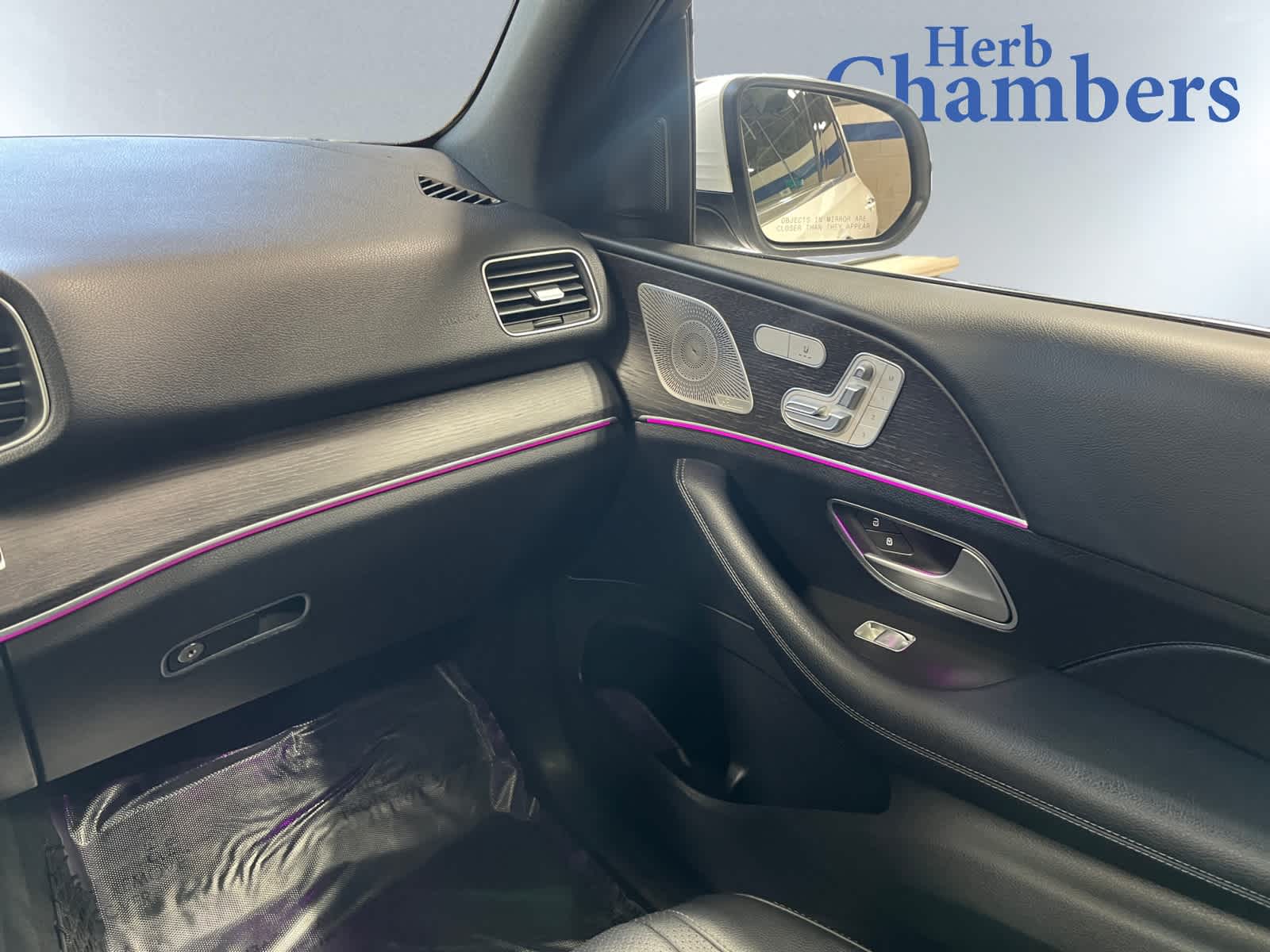 used 2021 Mercedes-Benz GLE 350 car, priced at $38,498