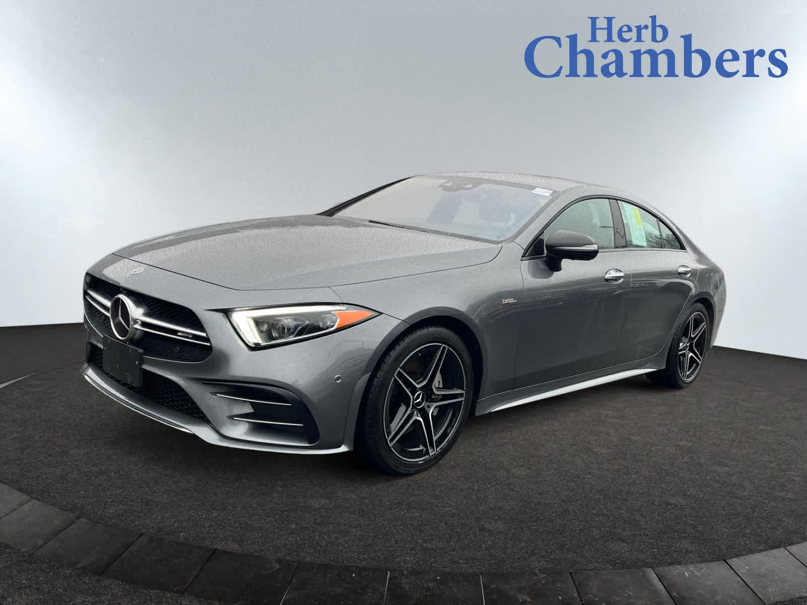 used 2019 Mercedes-Benz AMG CLS 53 car, priced at $44,998