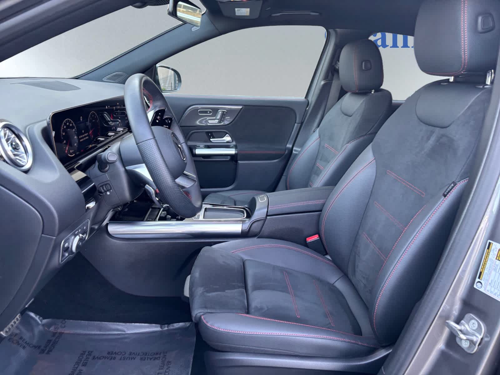 used 2025 Mercedes-Benz GLA 250 car, priced at $45,998