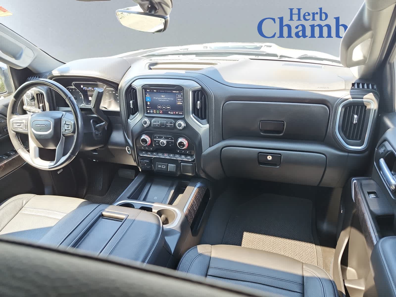 used 2021 GMC Sierra 1500 car, priced at $49,497
