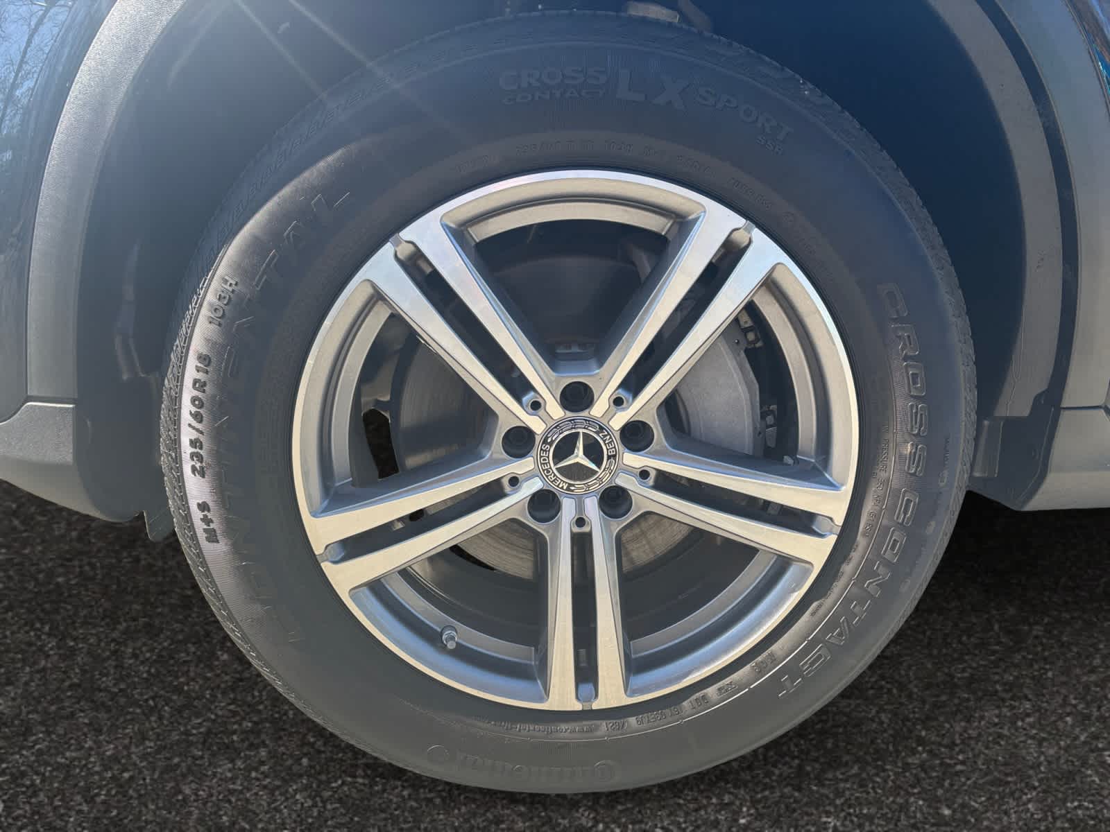 used 2022 Mercedes-Benz GLC 300 car, priced at $37,998