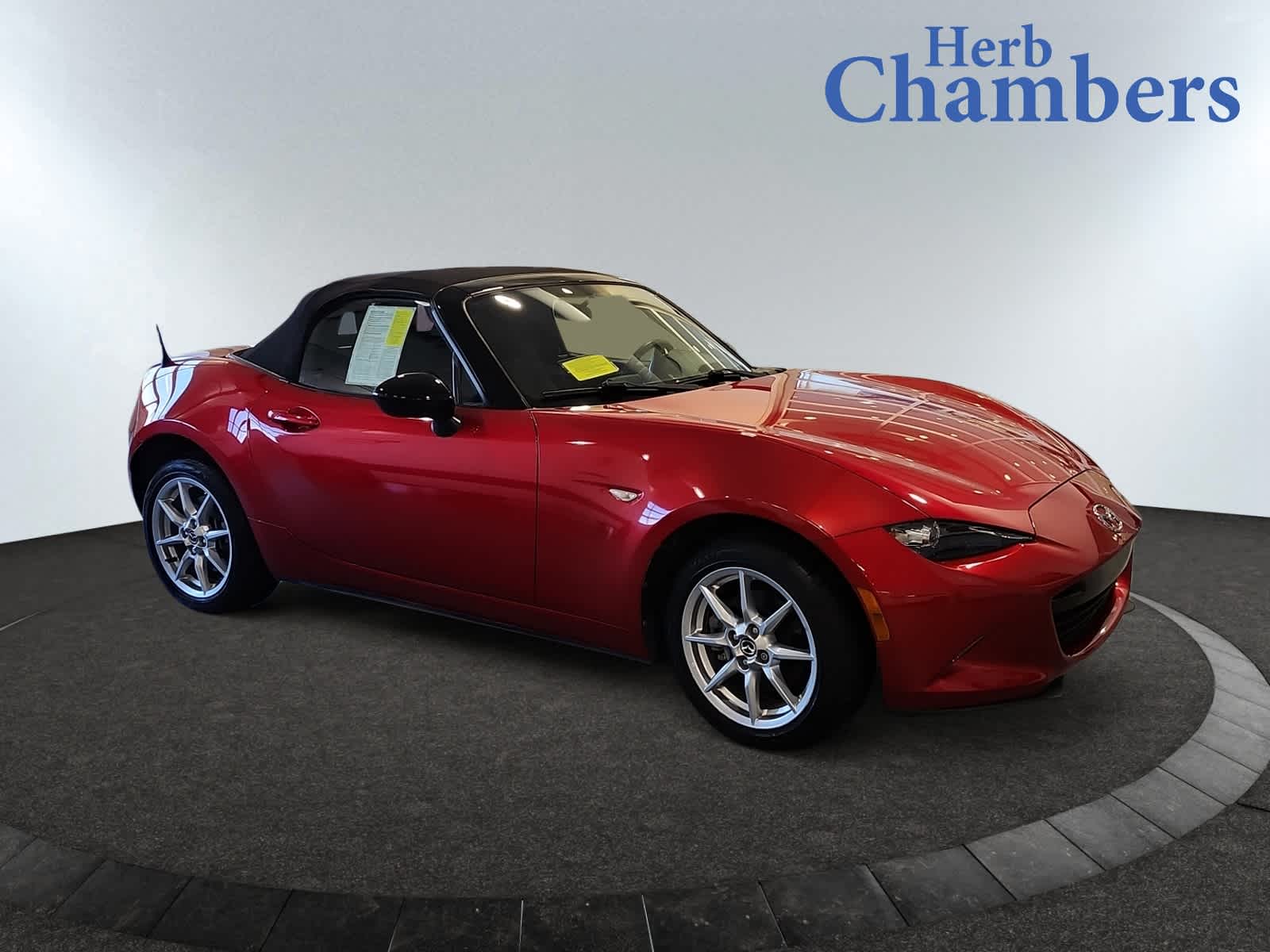 used 2017 Mazda Mazda MX-5 Miata car, priced at $20,997