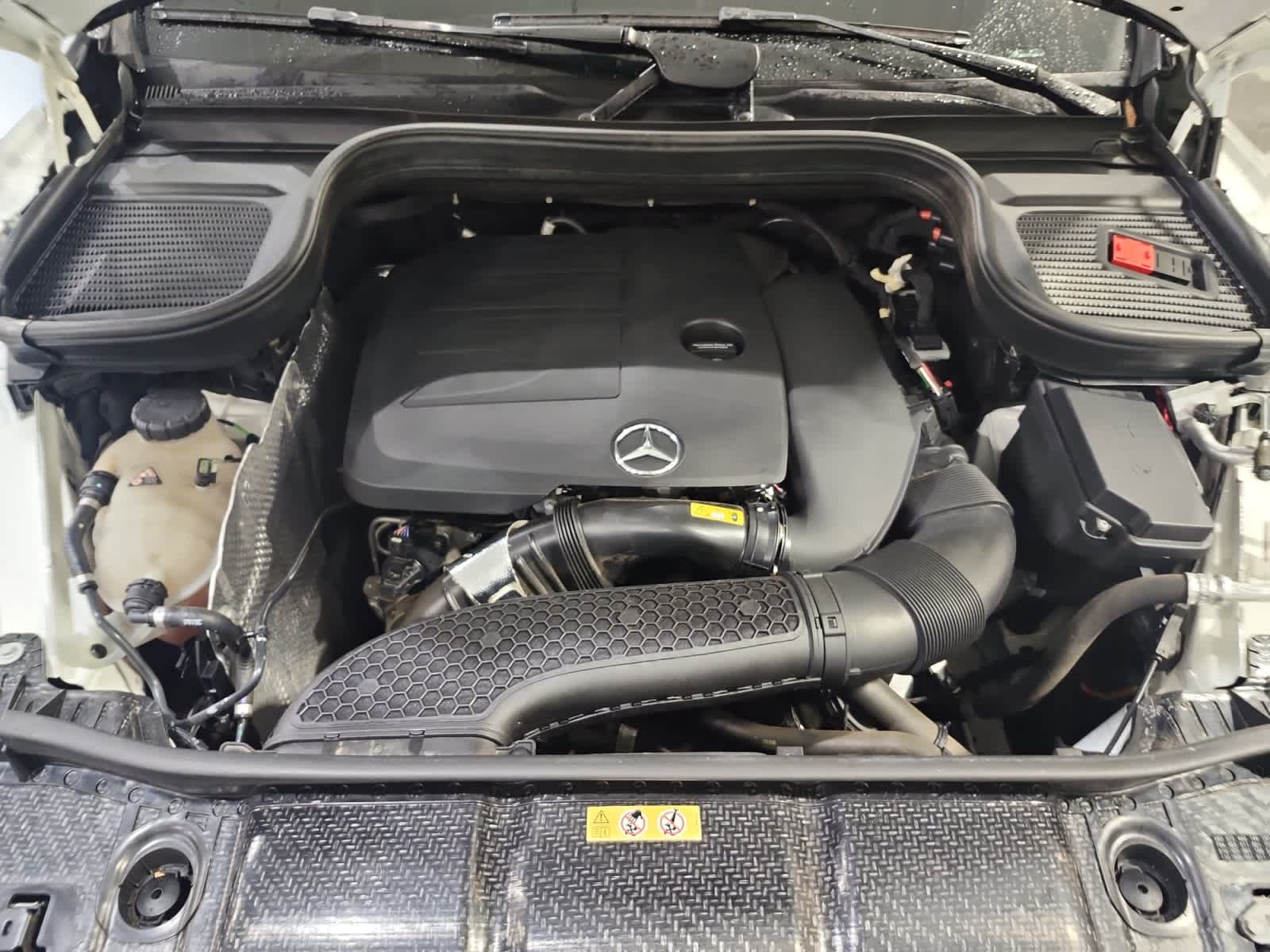 used 2021 Mercedes-Benz GLE 350 car, priced at $35,897