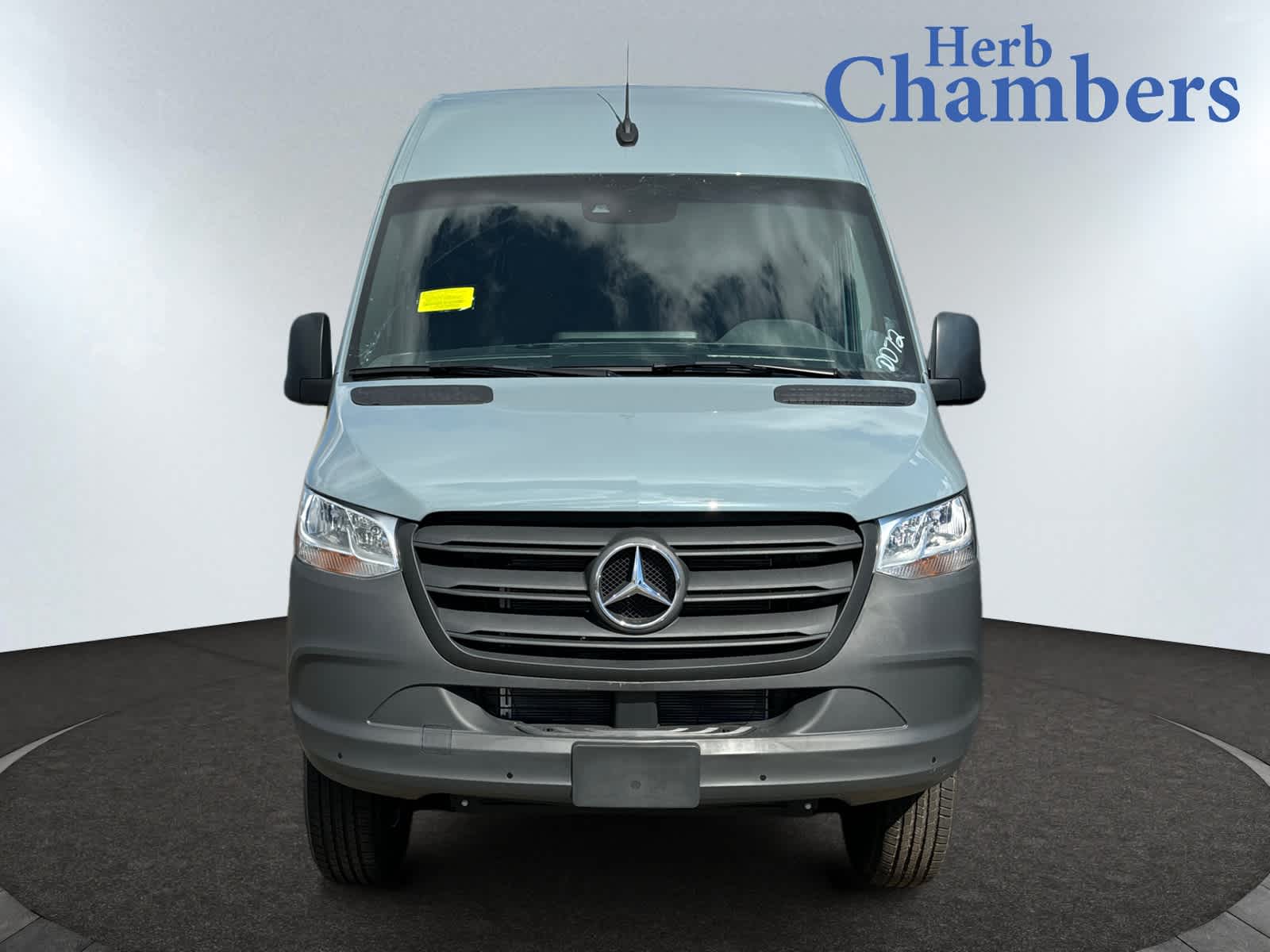 new 2024 Mercedes-Benz Sprinter car