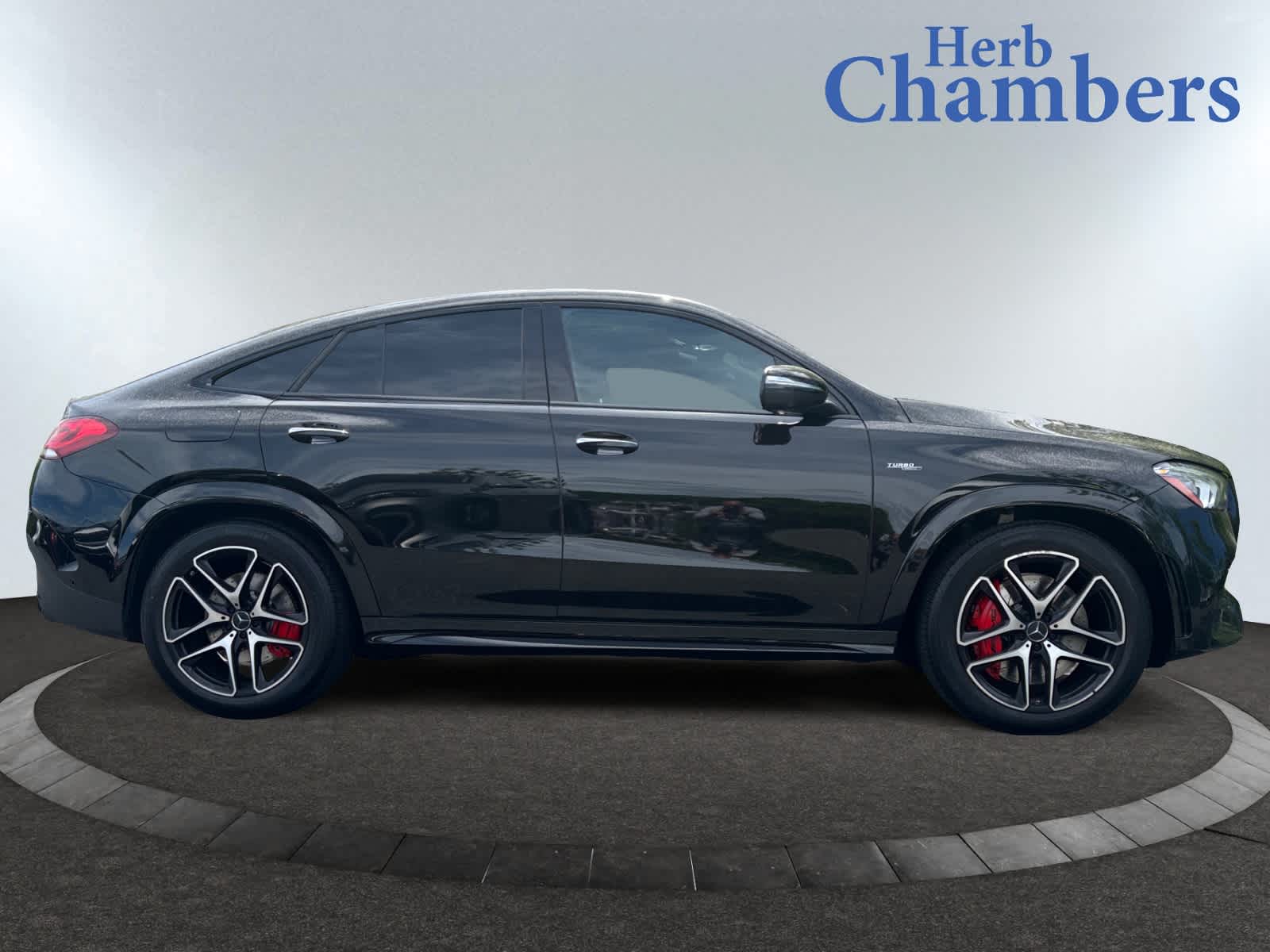 used 2021 Mercedes-Benz AMG GLE 53 car, priced at $66,898