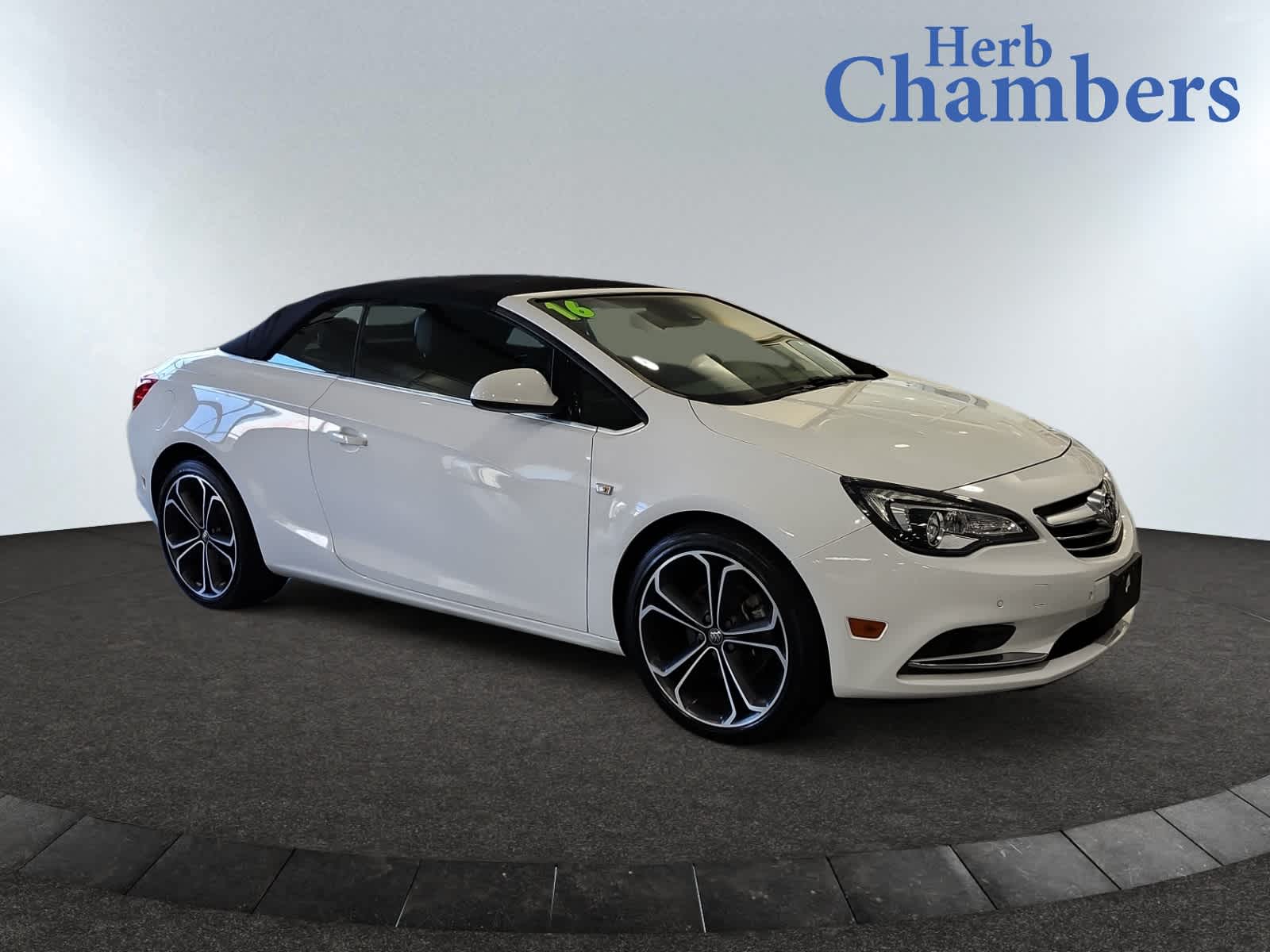 used 2016 Buick Cascada car, priced at $17,597