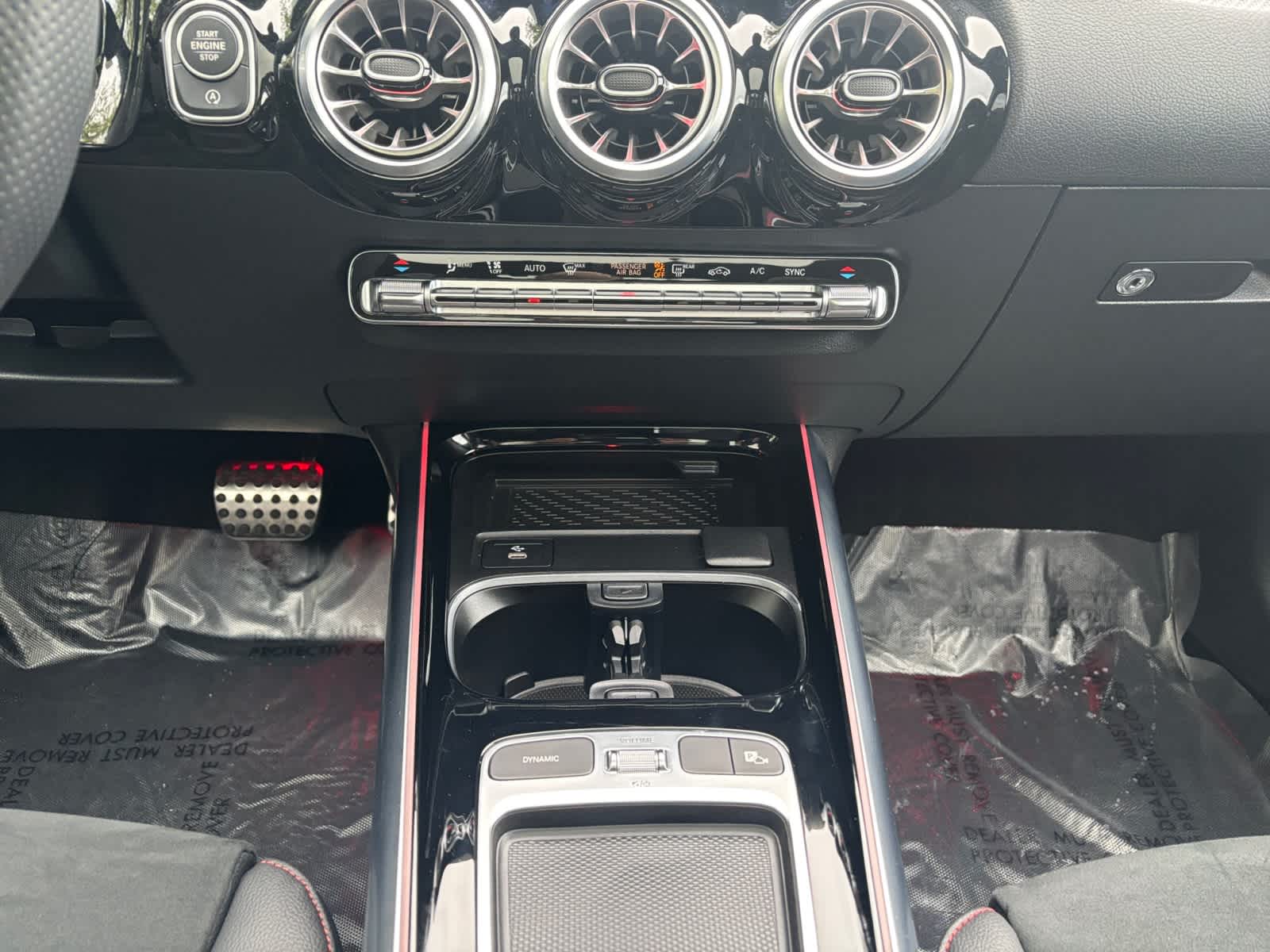 used 2025 Mercedes-Benz GLA 250 car, priced at $48,998