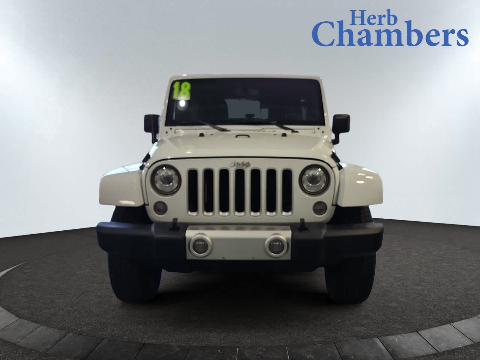 used 2018 Jeep Wrangler JK car, priced at $24,997