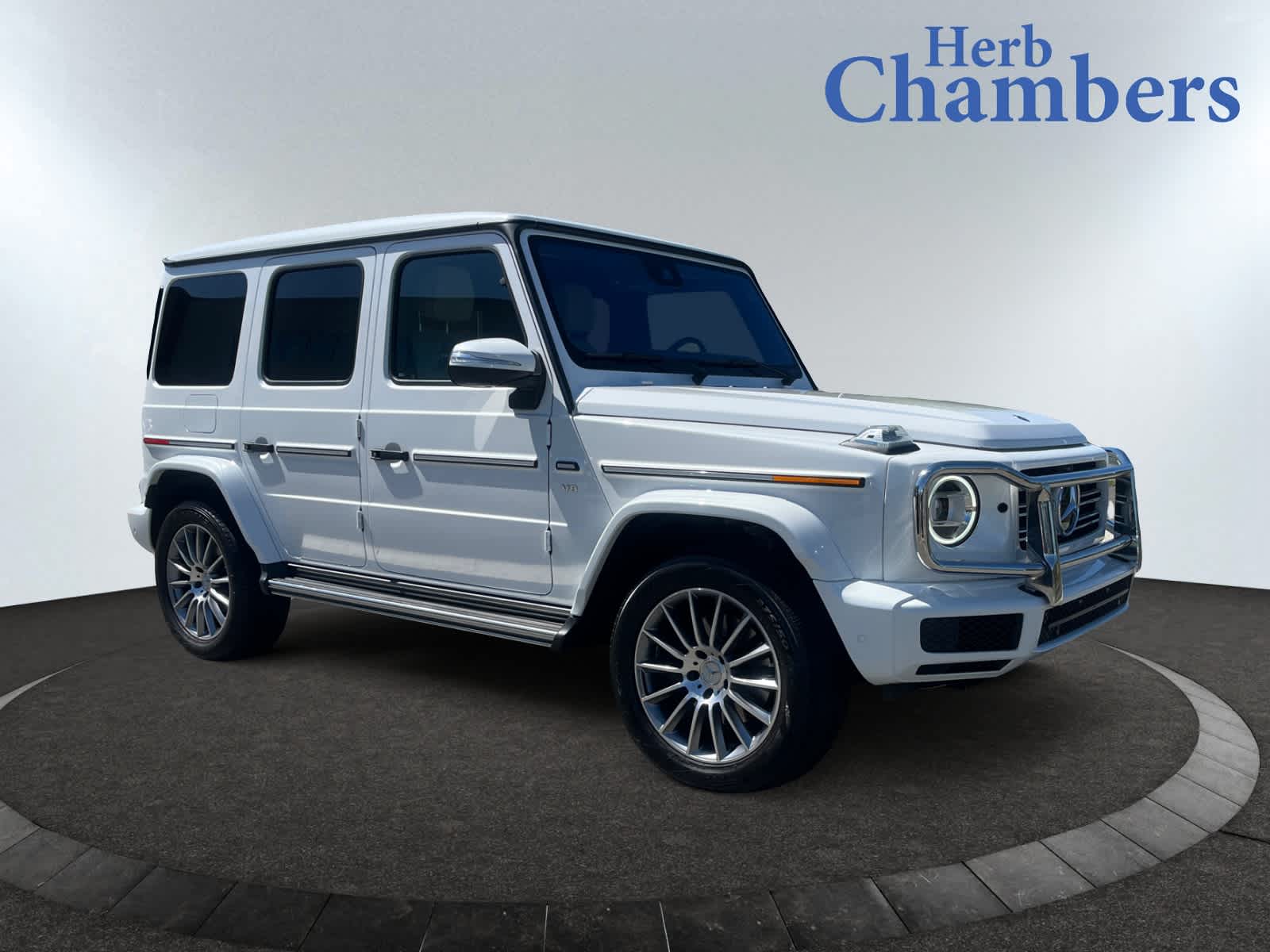used 2024 Mercedes-Benz G-Class car, priced at $149,998