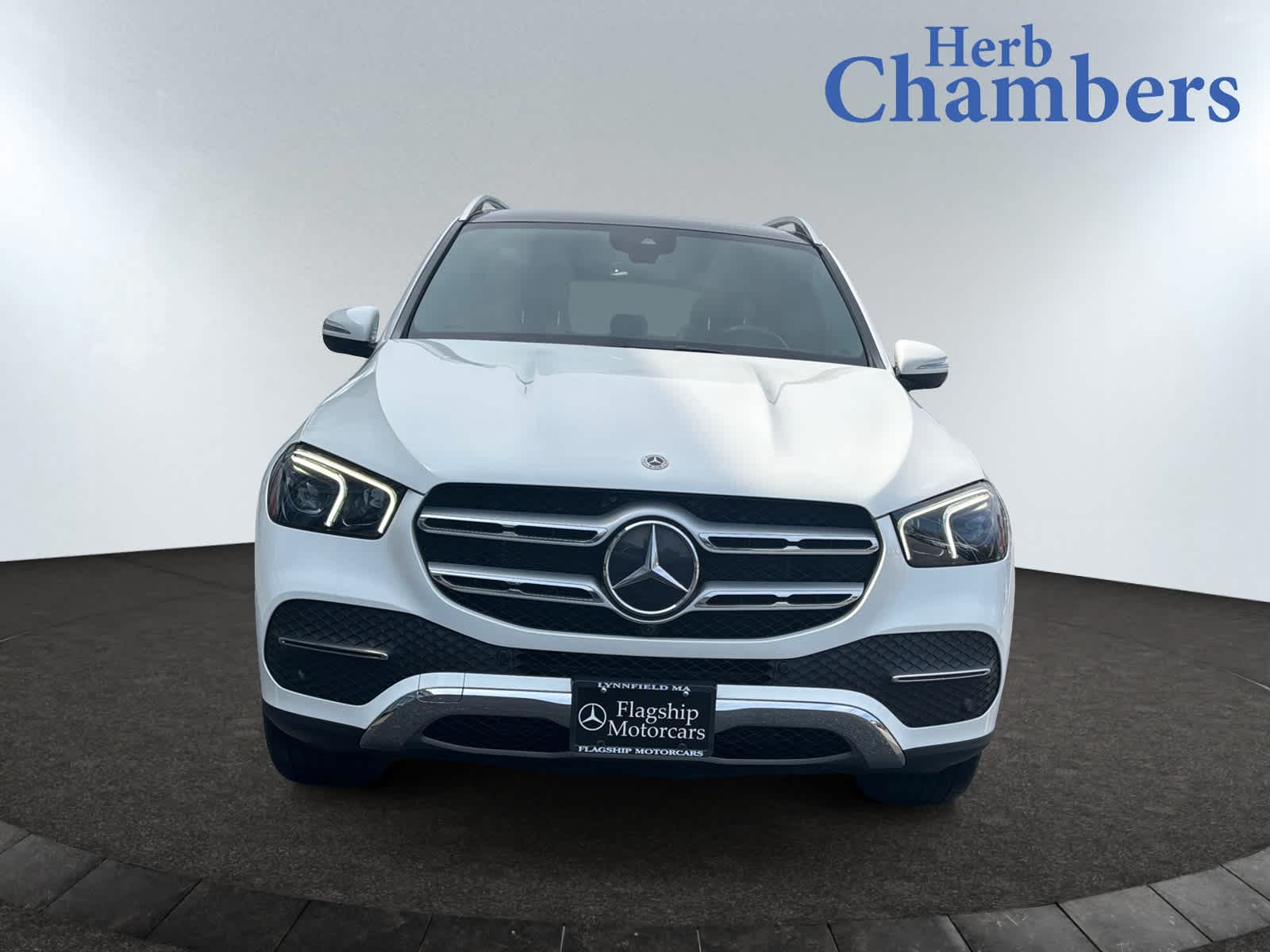 used 2022 Mercedes-Benz GLE 350 car, priced at $44,498