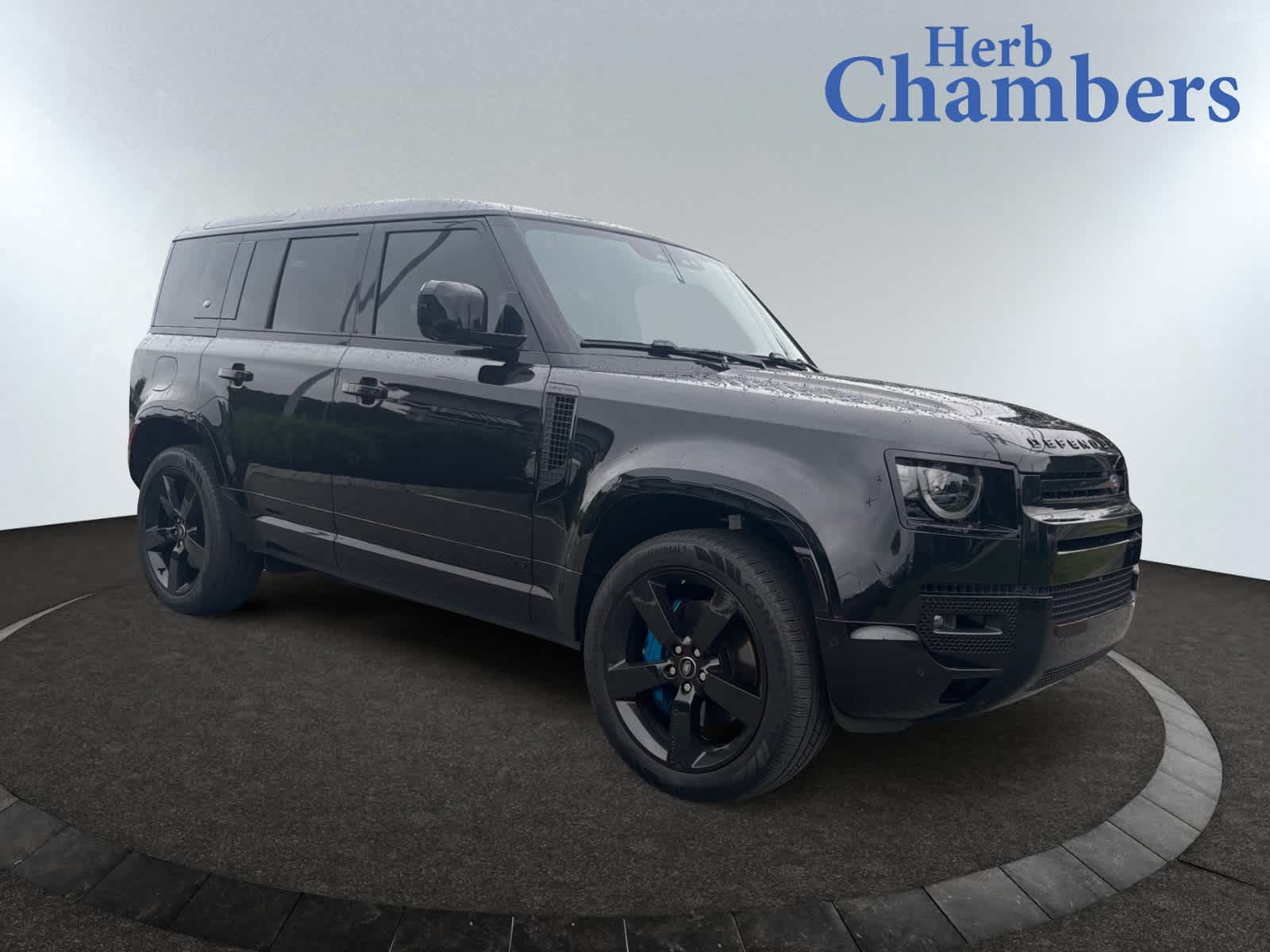 used 2022 Land Rover Defender car, priced at $78,499