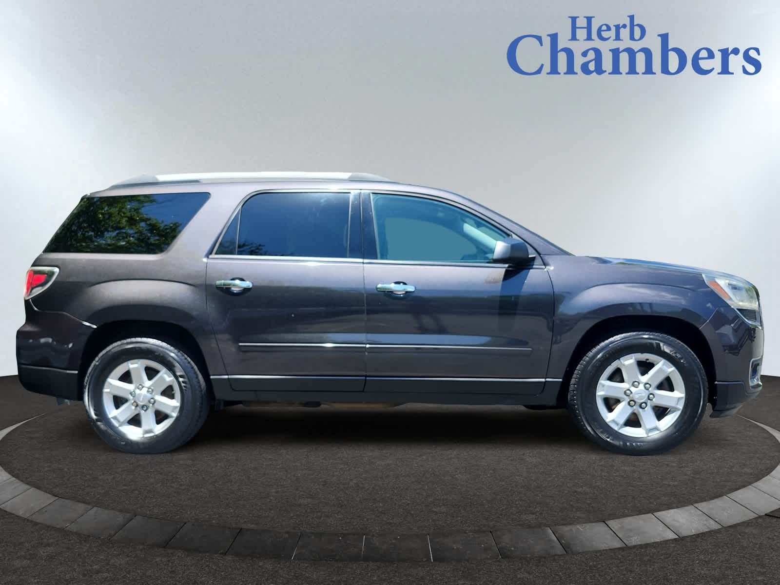 used 2013 GMC Acadia car, priced at $8,997