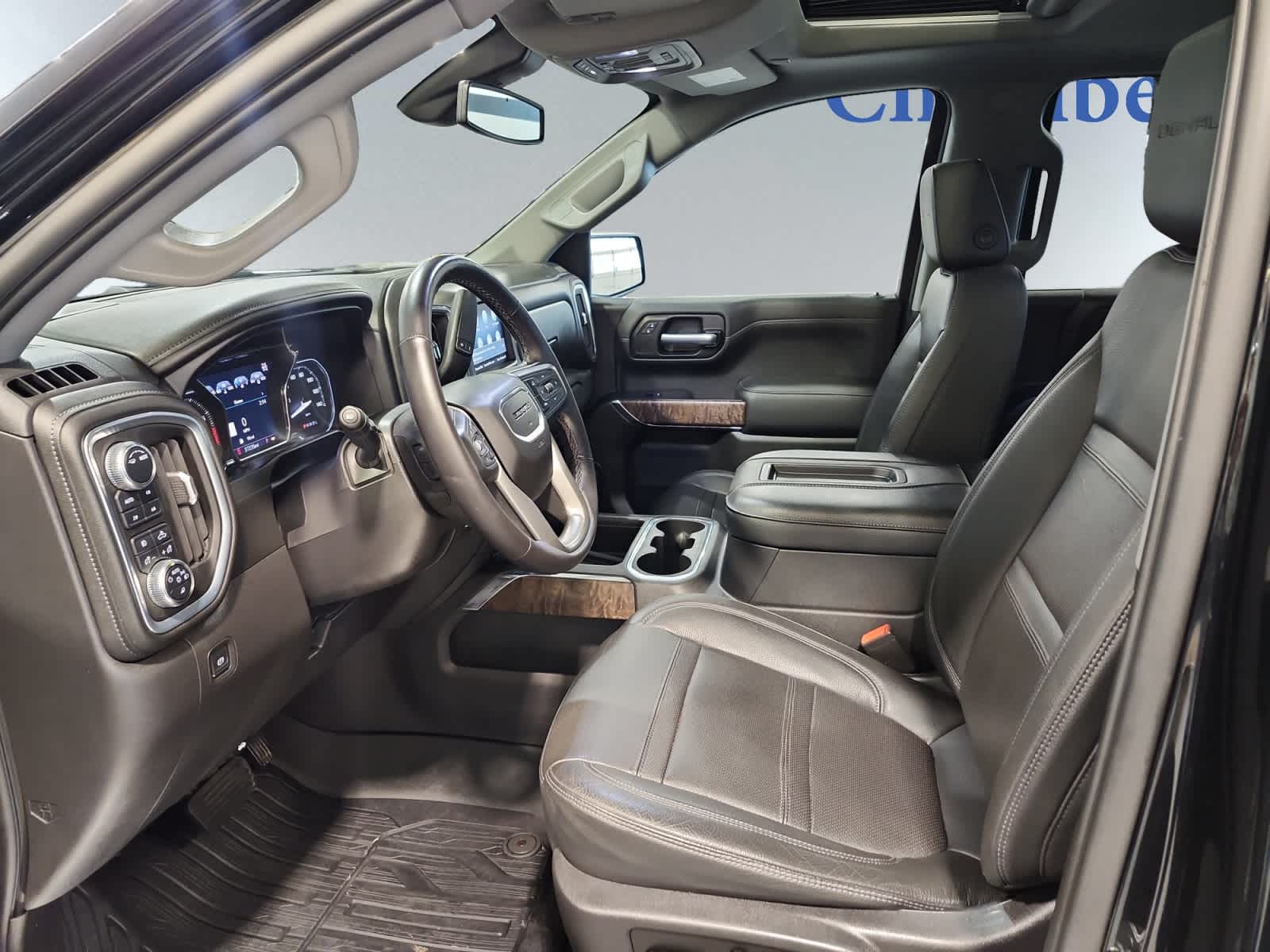 used 2021 GMC Sierra 1500 car, priced at $45,997