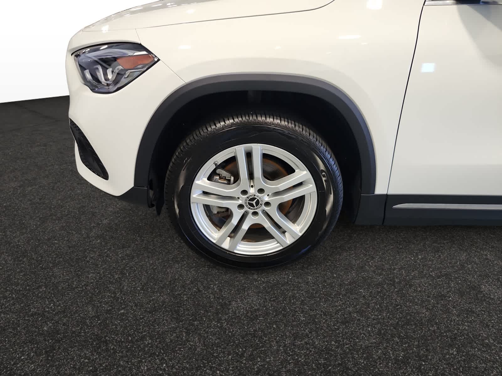 used 2022 Mercedes-Benz GLA 250 car, priced at $27,997