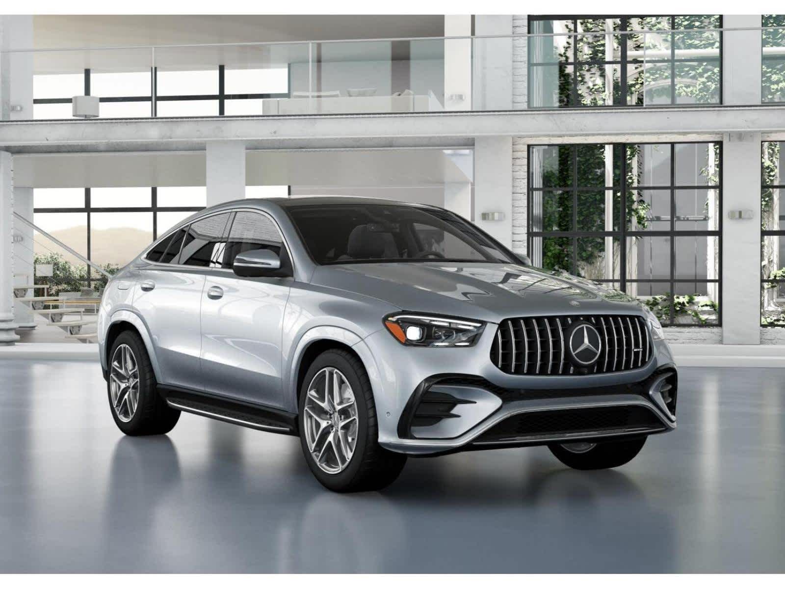 new 2025 Mercedes-Benz AMG GLE 53 car
