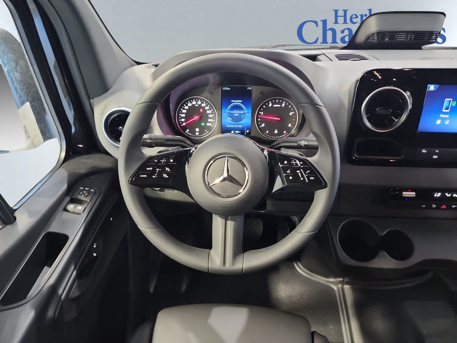new 2025 Mercedes-Benz Sprinter 2500 car