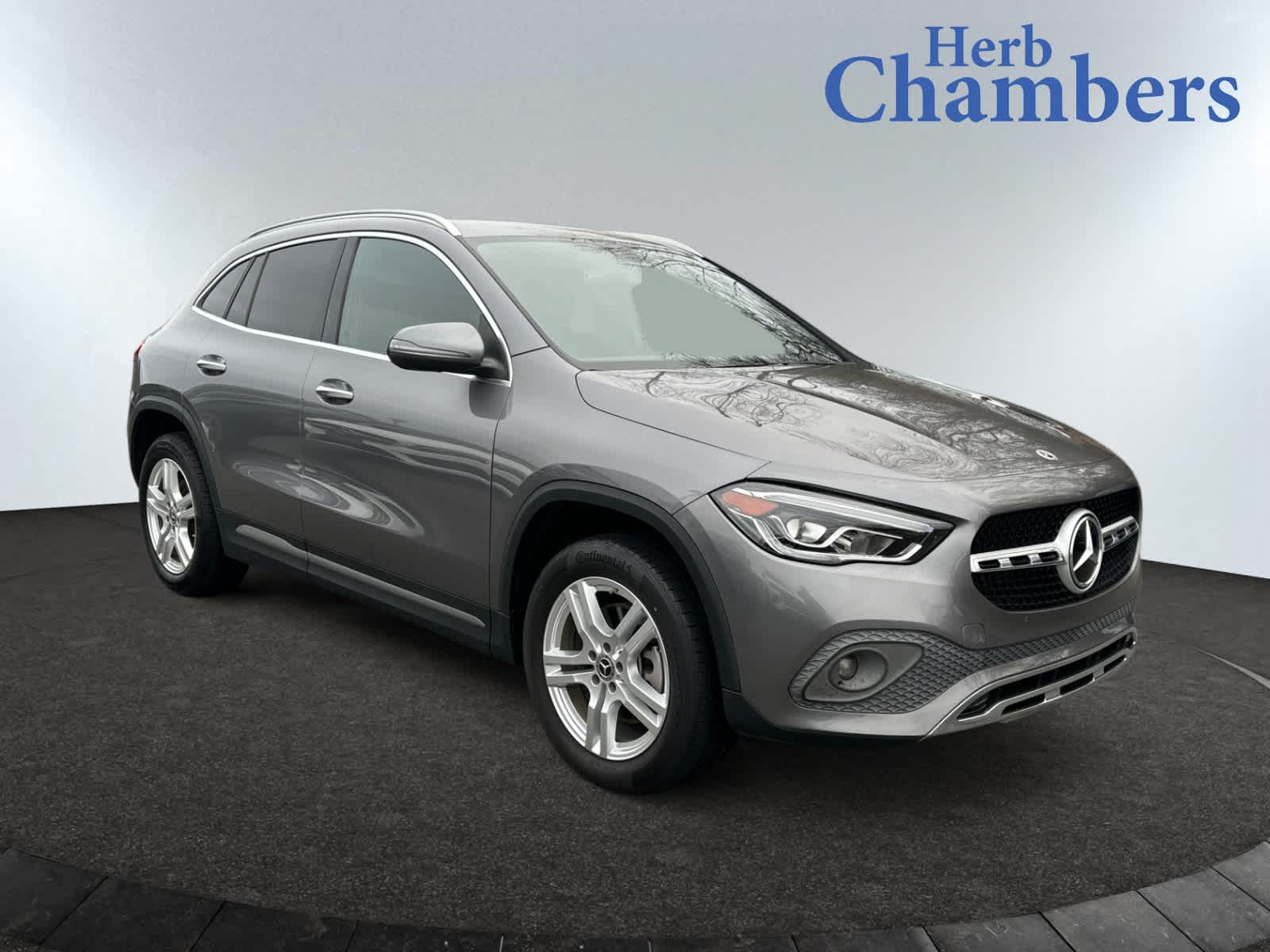 used 2021 Mercedes-Benz GLA 250 car, priced at $30,998