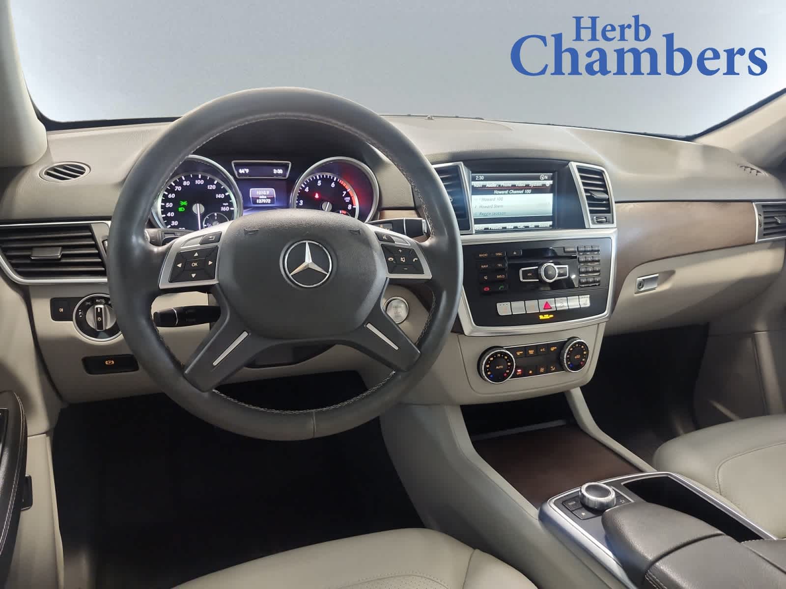 used 2015 Mercedes-Benz M-Class car, priced at $12,997