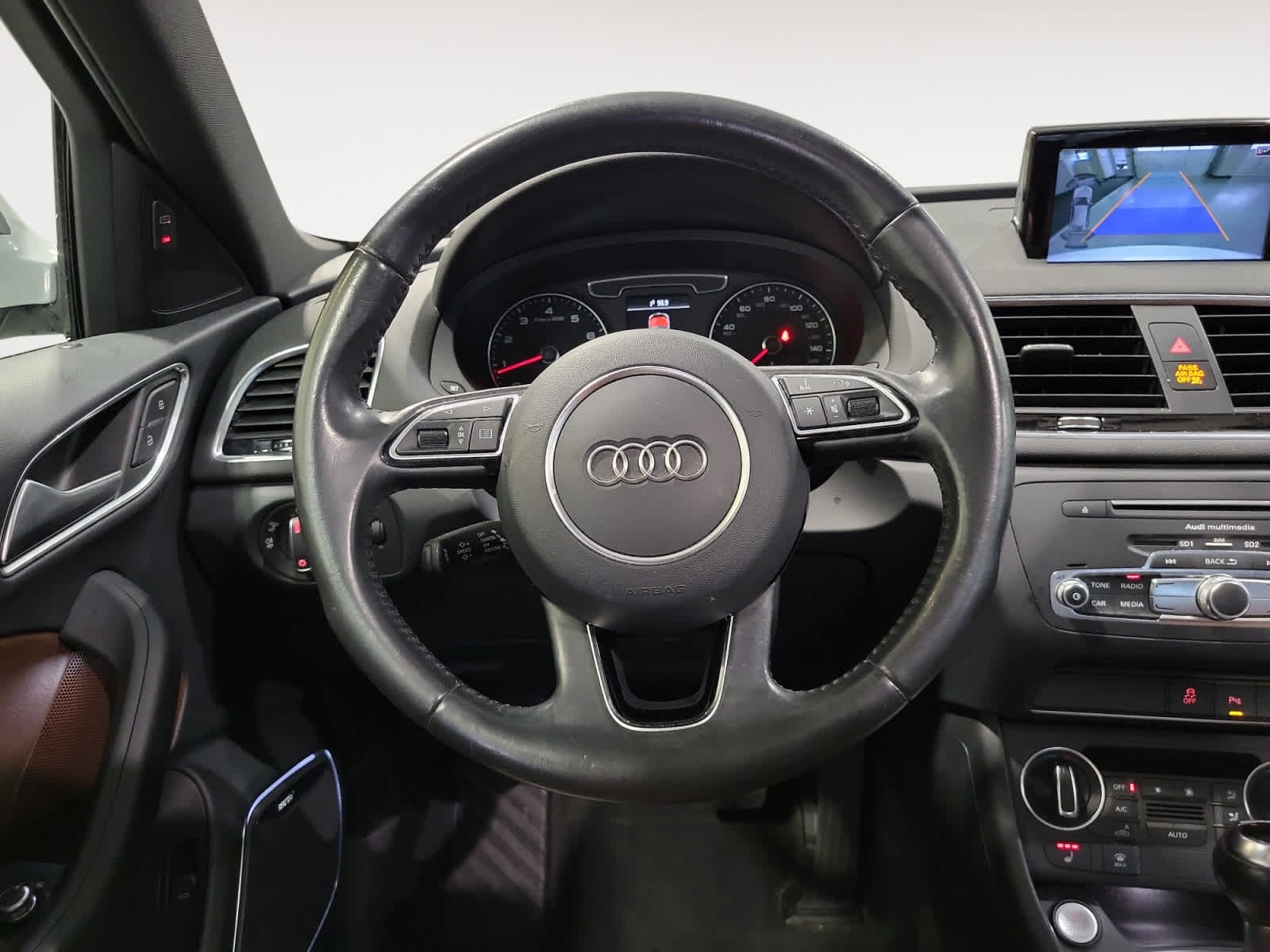 used 2018 Audi Q3 car, priced at $20,997