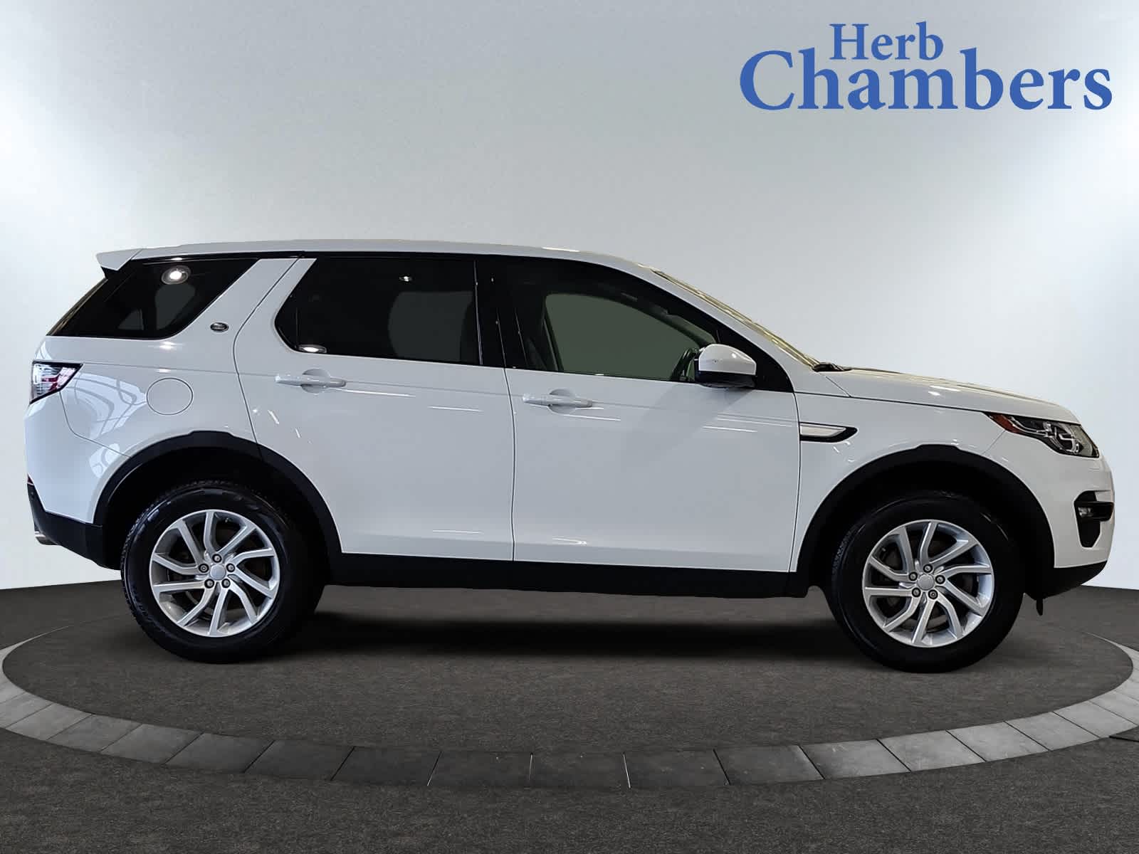 used 2018 Land Rover Discovery Sport car, priced at $16,997