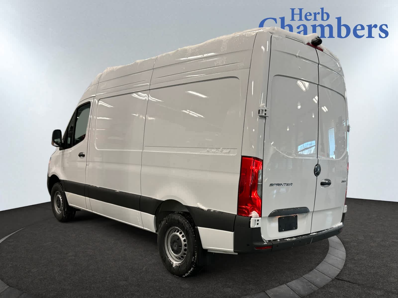 new 2025 Mercedes-Benz Sprinter car