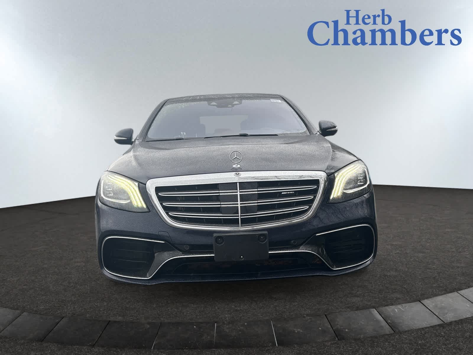 used 2020 Mercedes-Benz AMG S 63 car, priced at $72,999