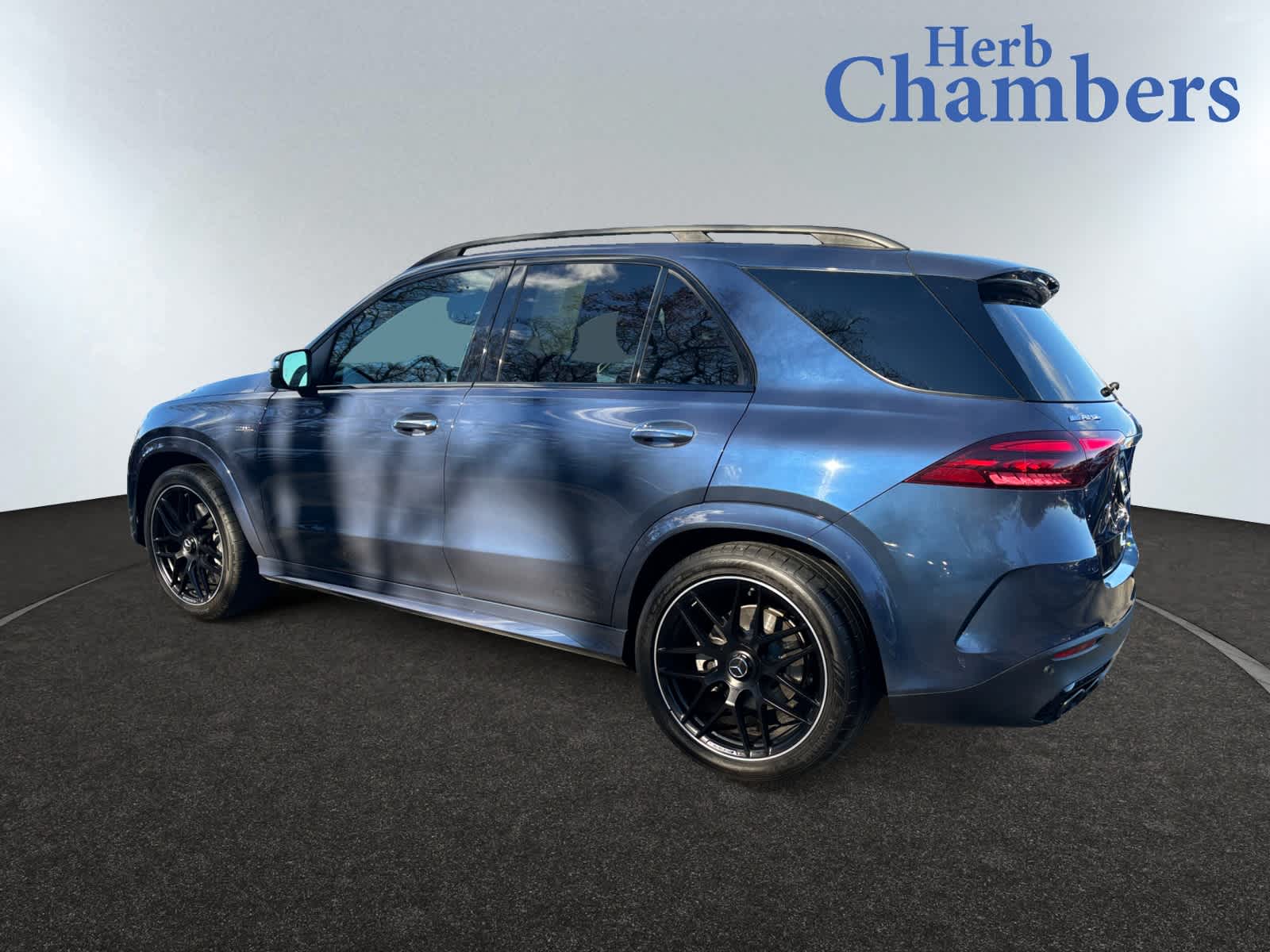 used 2024 Mercedes-Benz AMG GLE 53 car, priced at $84,998