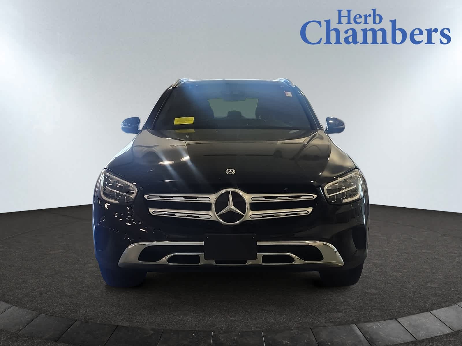 used 2022 Mercedes-Benz GLC 300 car, priced at $29,497