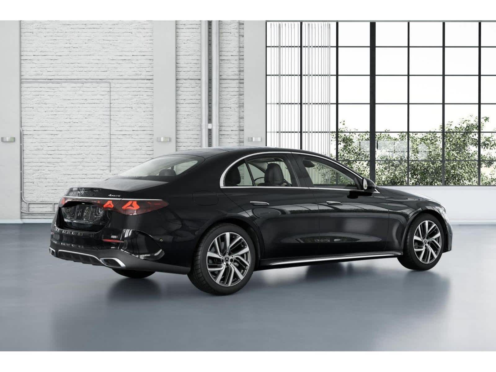 new 2025 Mercedes-Benz E-Class car