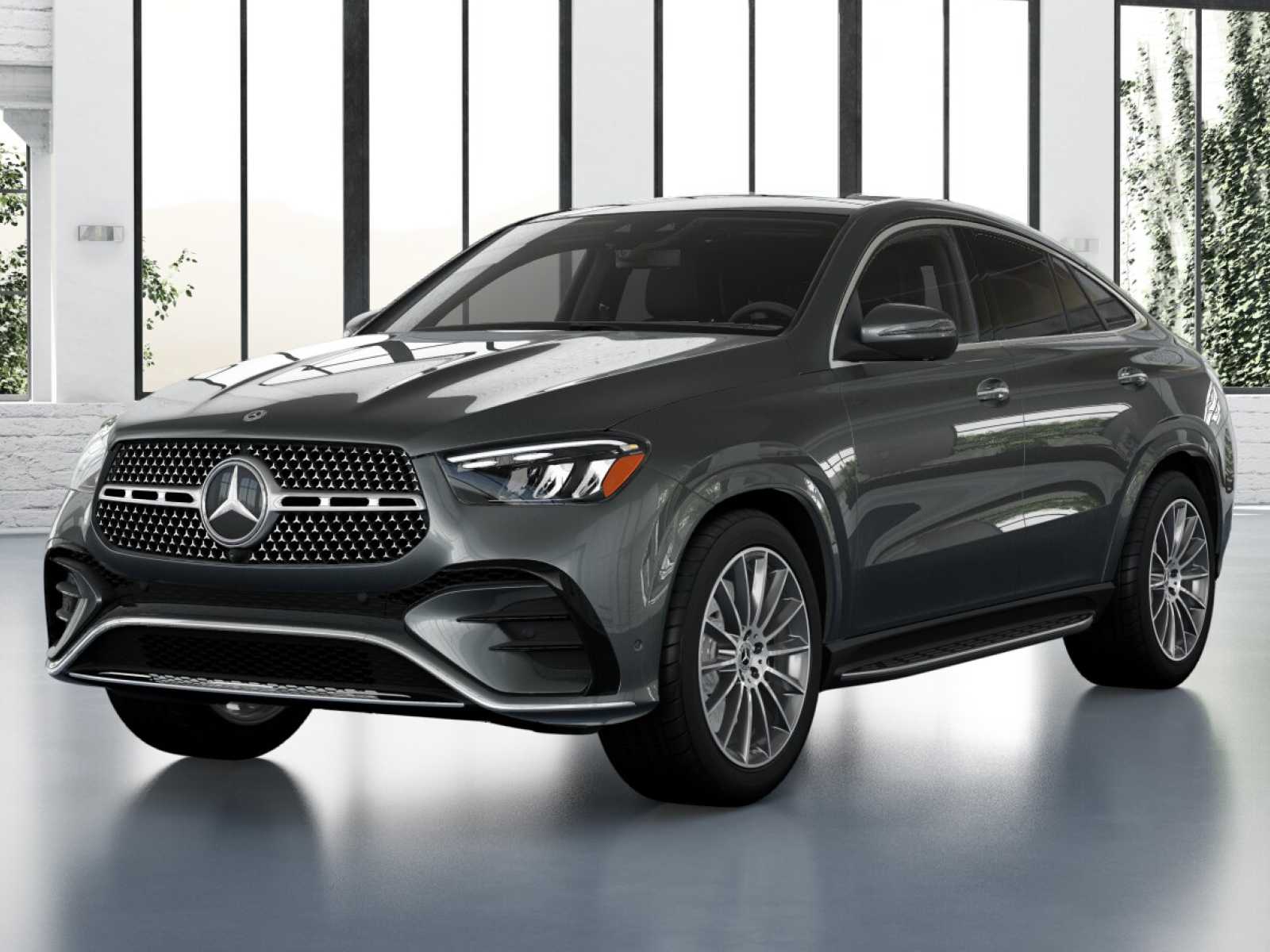 new 2025 Mercedes-Benz GLE 450 car