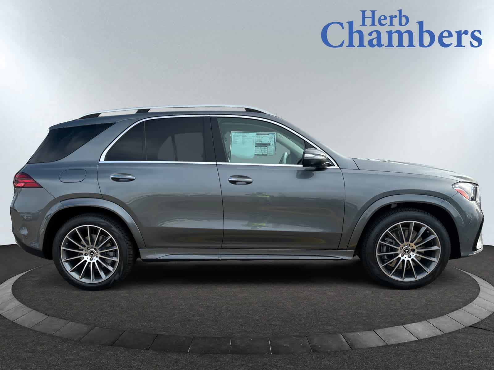 new 2025 Mercedes-Benz GLE 350 car