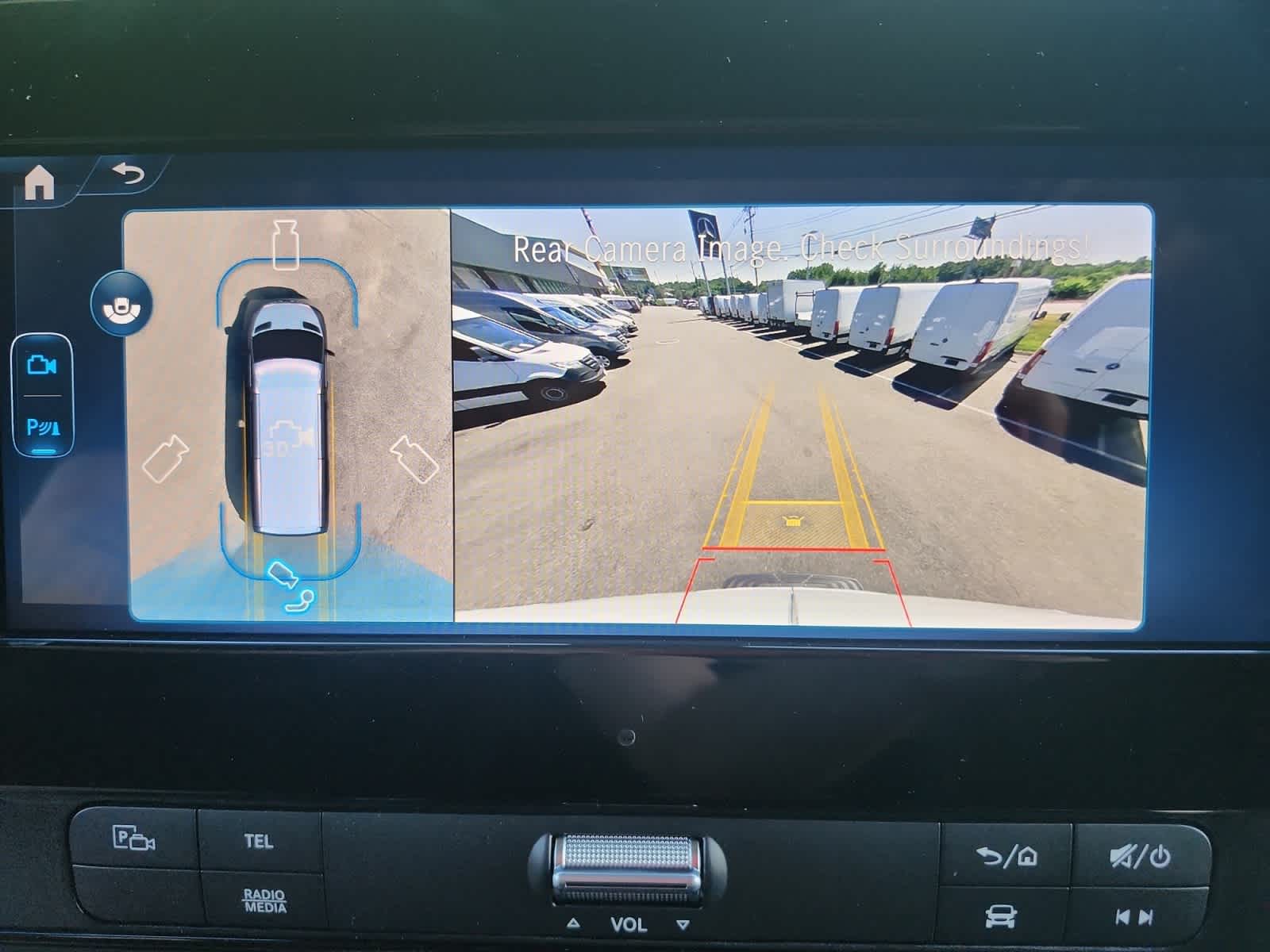 new 2025 Mercedes-Benz Sprinter car