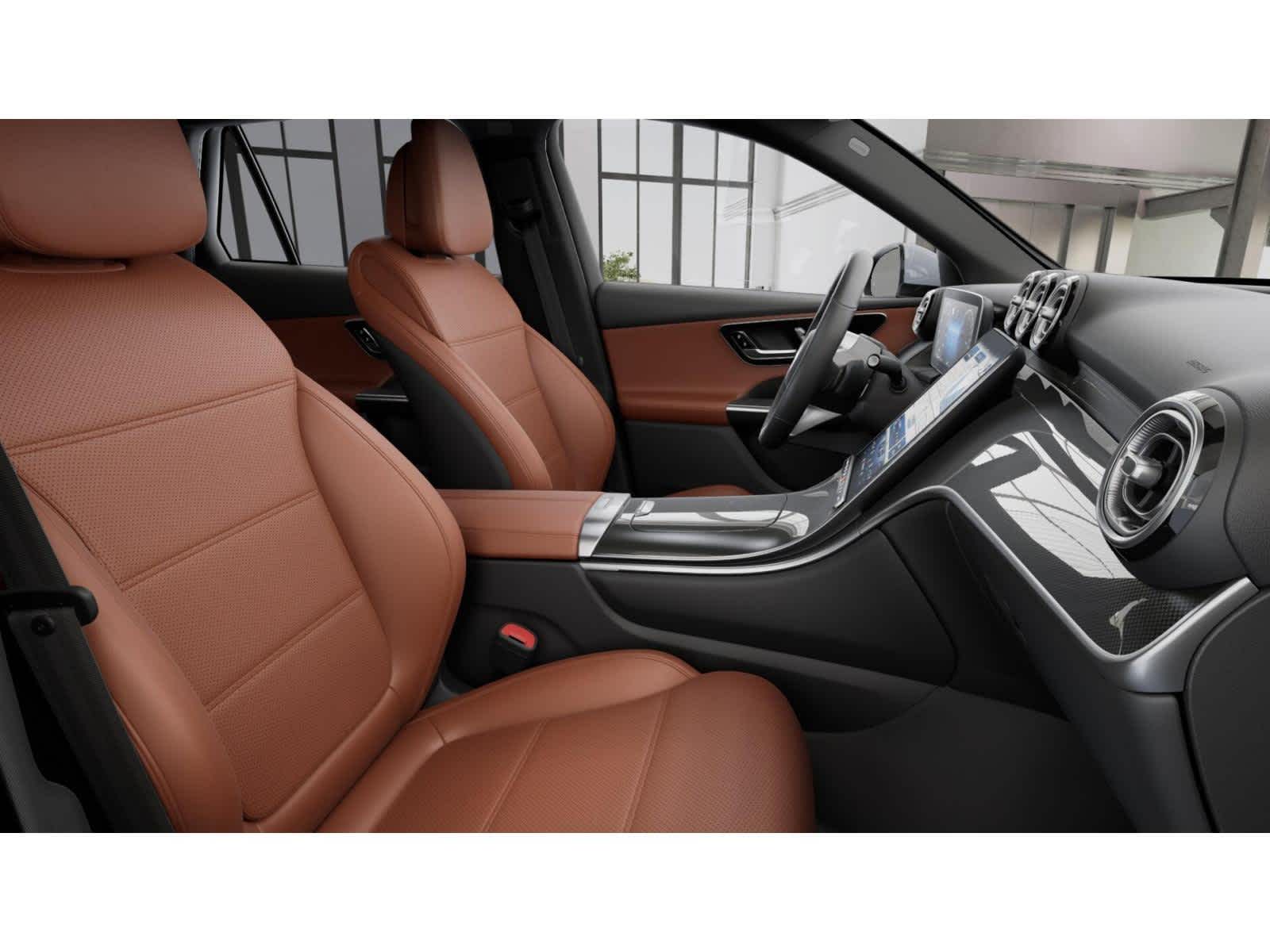 new 2025 Mercedes-Benz GLC 350e Plug-In Hybrid car