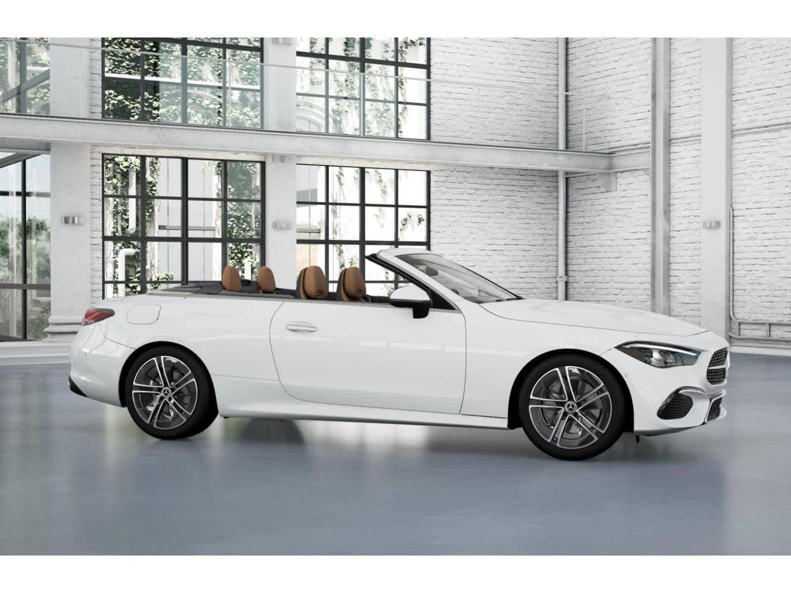 new 2025 Mercedes-Benz CLE 300 car