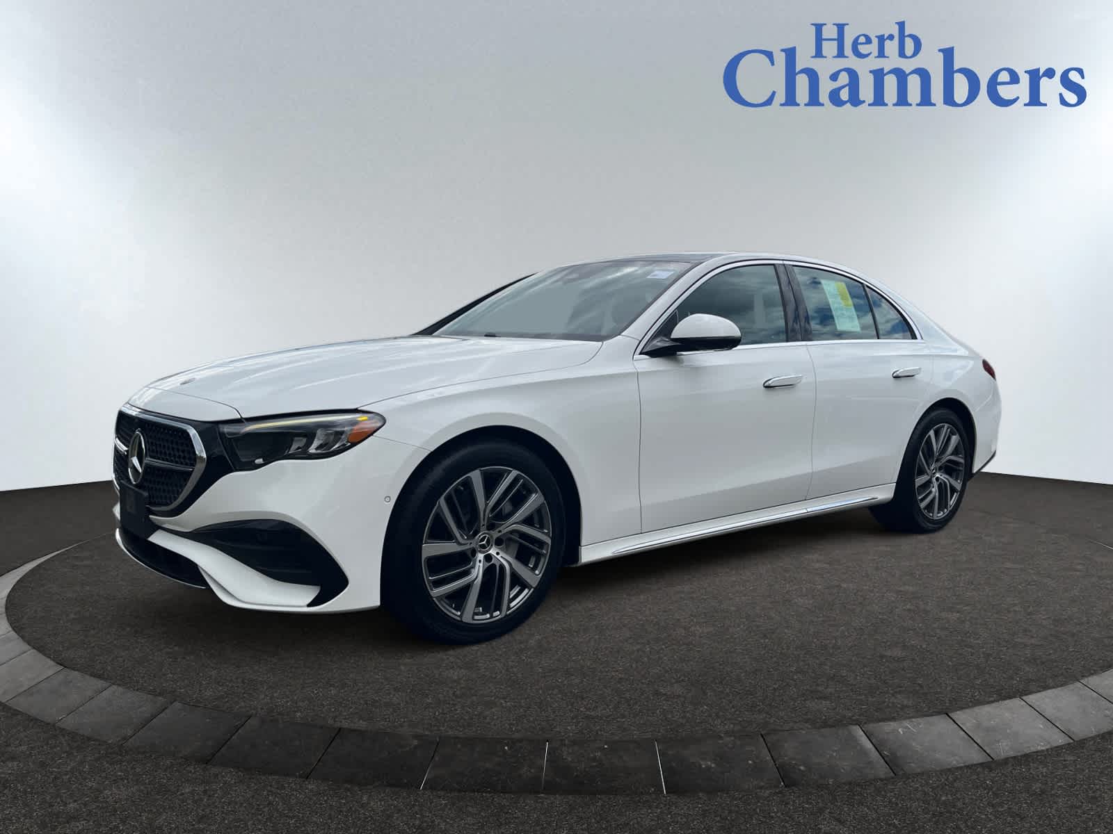 used 2025 Mercedes-Benz E-Class car, priced at $62,998