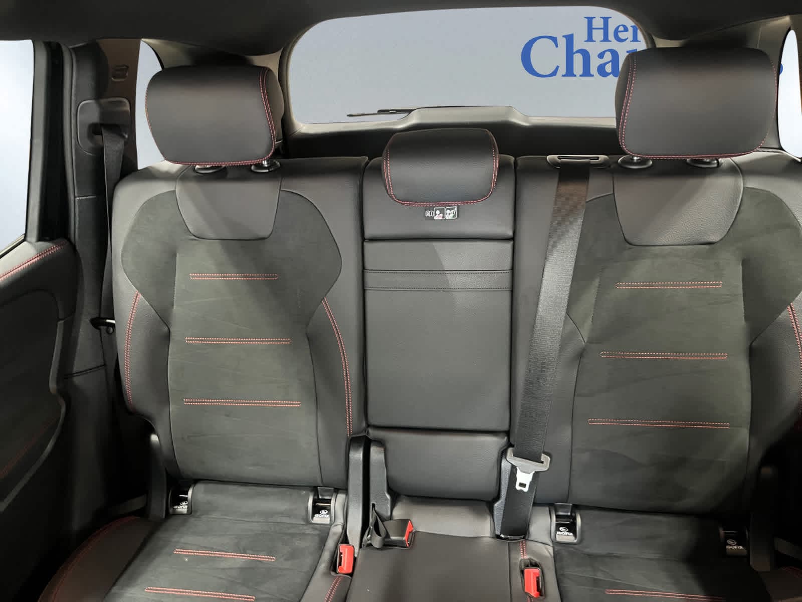 used 2025 Mercedes-Benz GLB 250 car, priced at $48,998