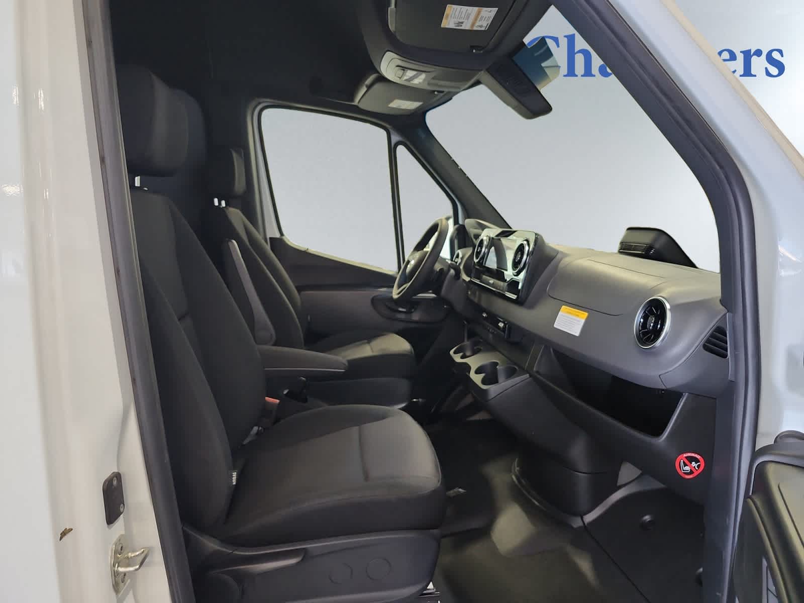 new 2025 Mercedes-Benz Sprinter 2500 car