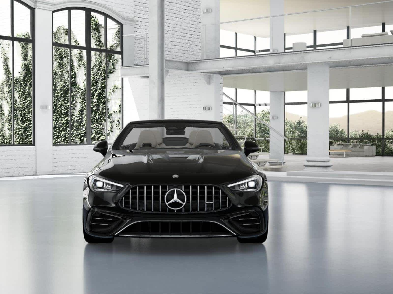 new 2025 Mercedes-Benz AMG CLE 53 car