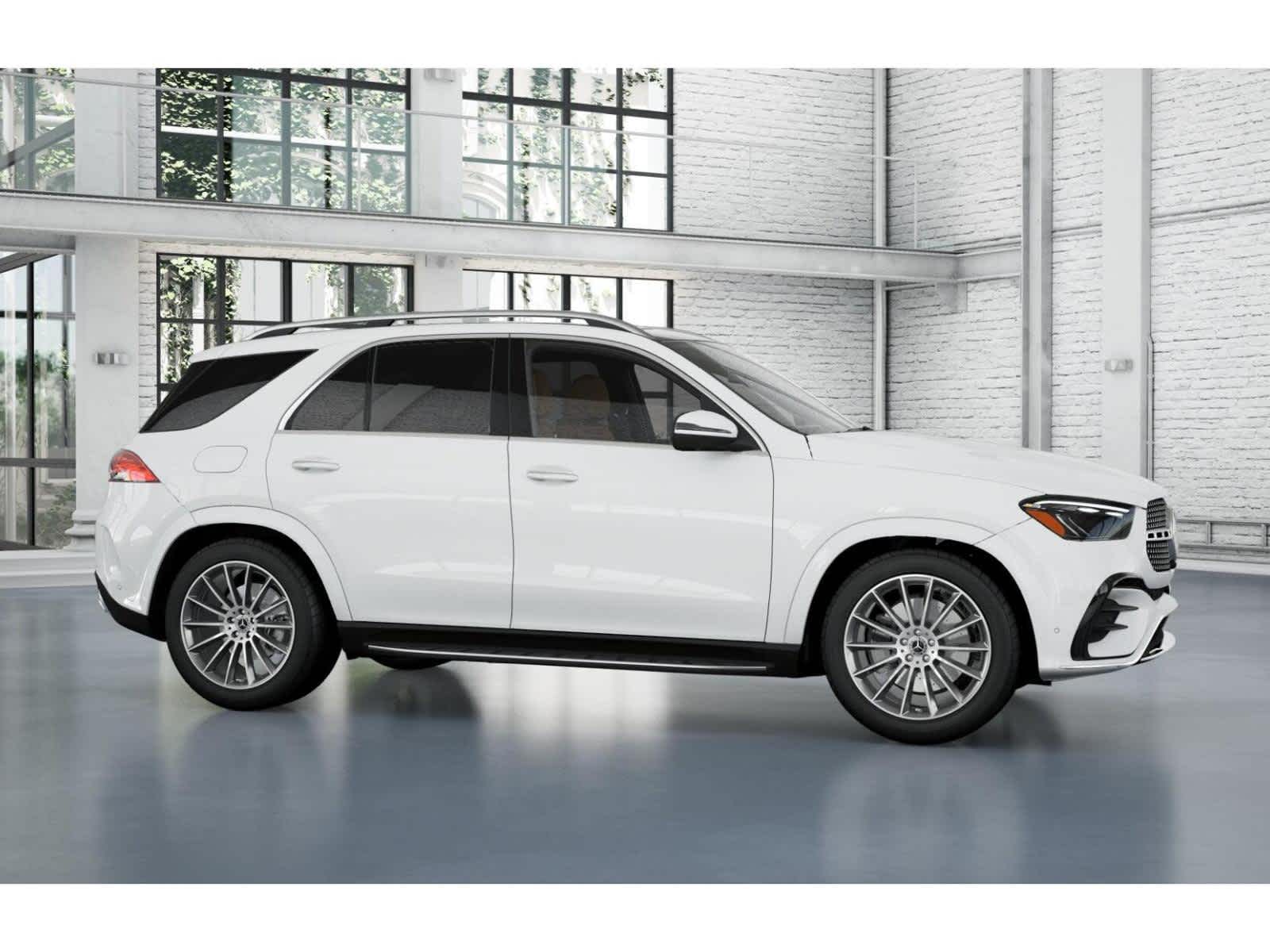 new 2025 Mercedes-Benz GLE 350 car
