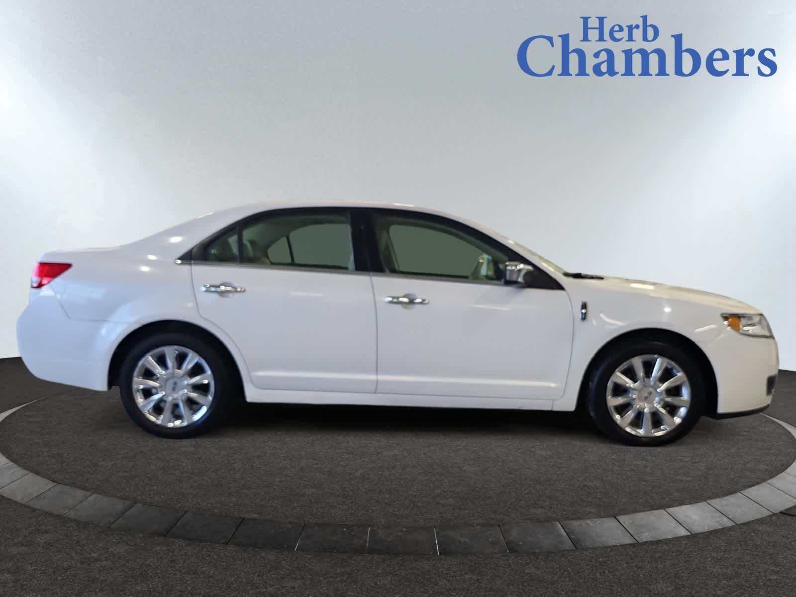 used 2010 Lincoln MKZ car, priced at $9,997