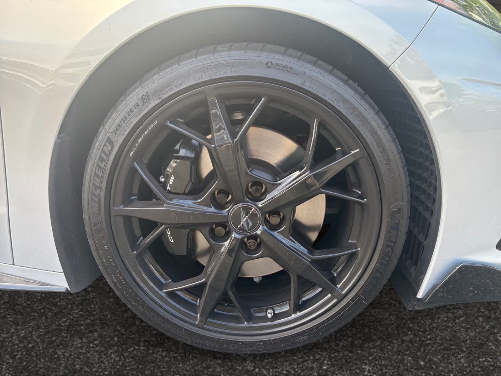 used 2022 Chevrolet Corvette Stingray car, priced at $76,499